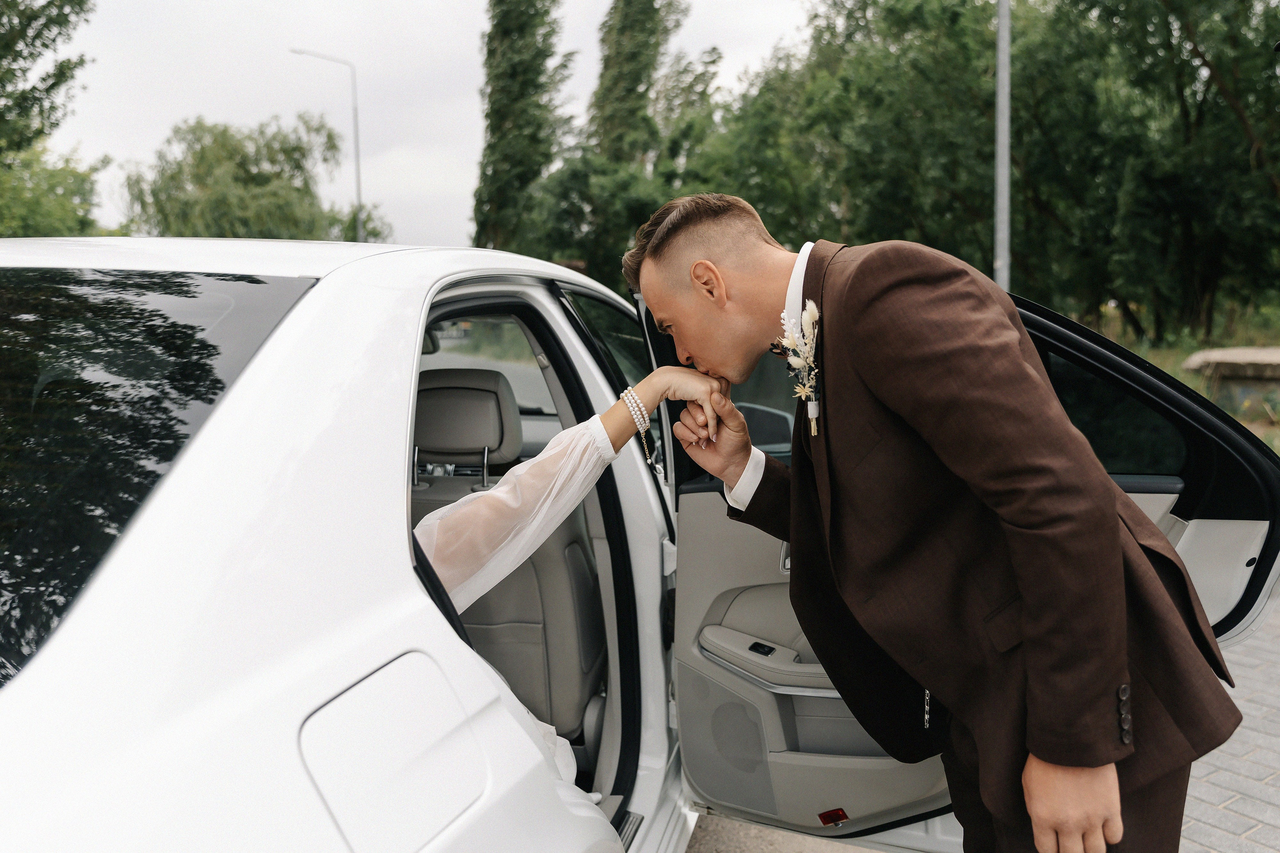 Свадьба Дмитрий и Анатолия. Свадебный фотограф в Воронеже Денис Коровин