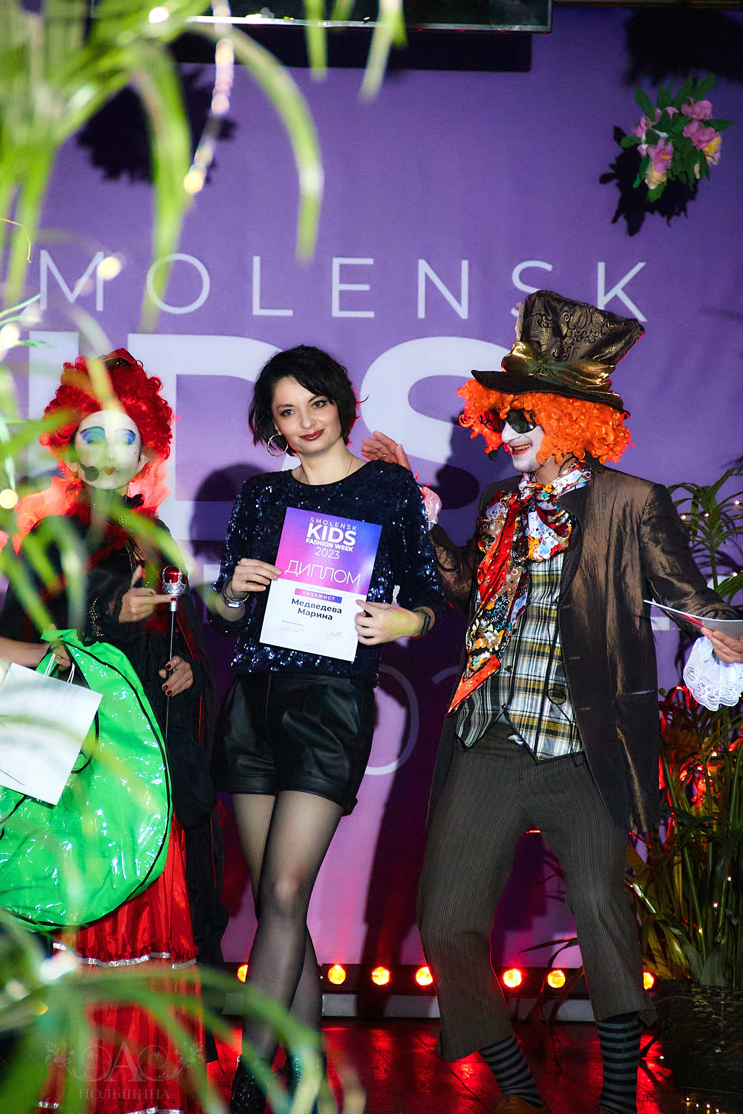 SMOLENSK KIDS FASHION WEEK 2023. Фотограф в Смоленске Ася Польшина