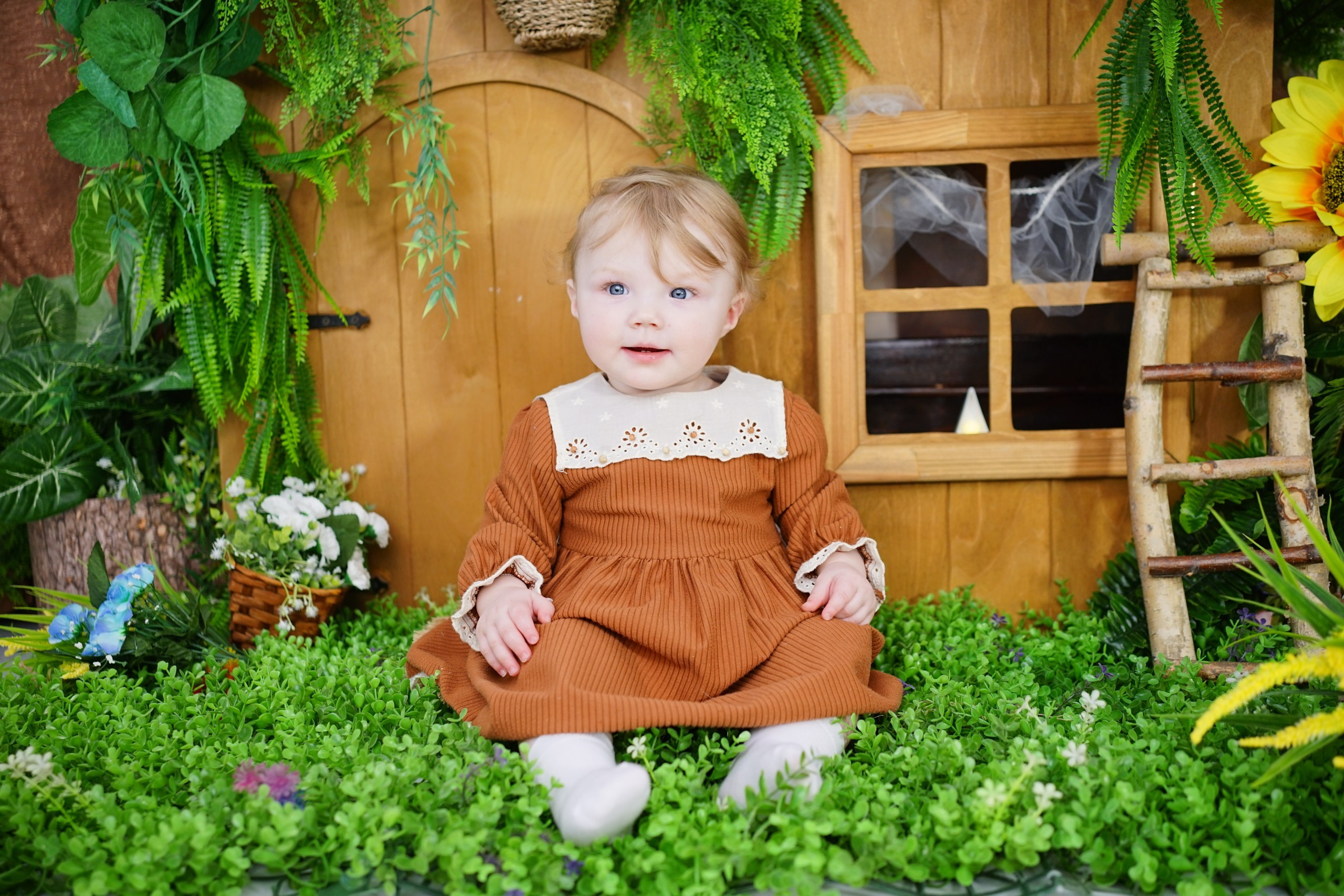 Фотоссесия на Годик для Девочки. Детская Фотостудия ГОДОВАСИКИ в Санкт-Петербурге фотосесия на годик