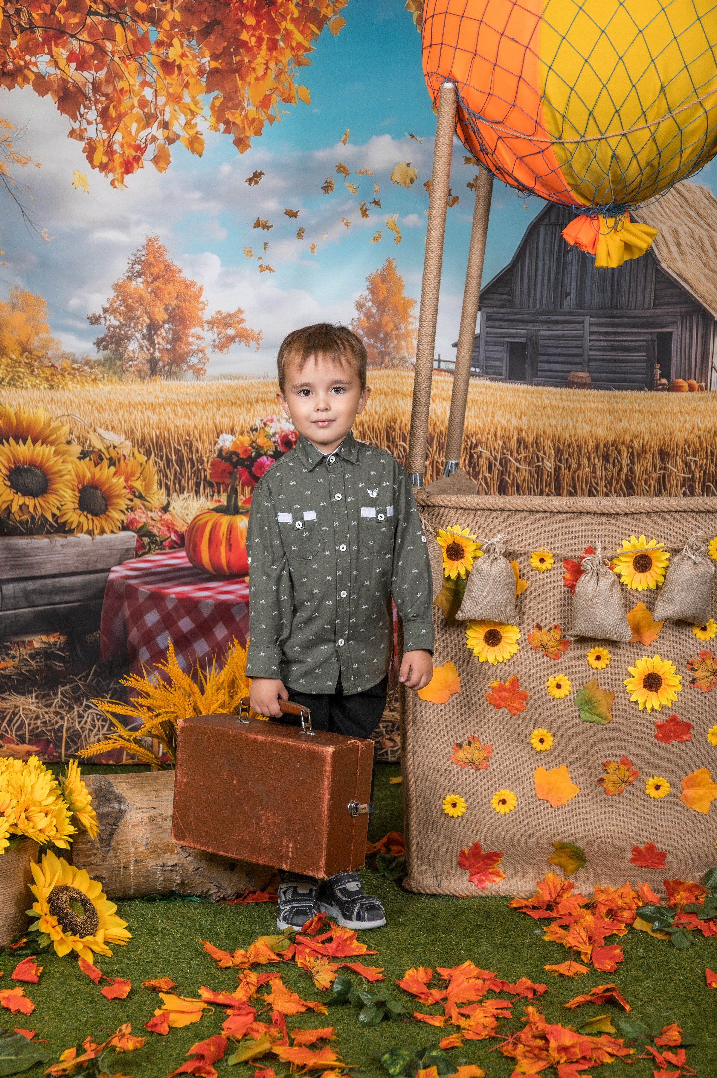 Школьный-дошкольный фотограф в Уфе и Башкирии Вильданов Руслан