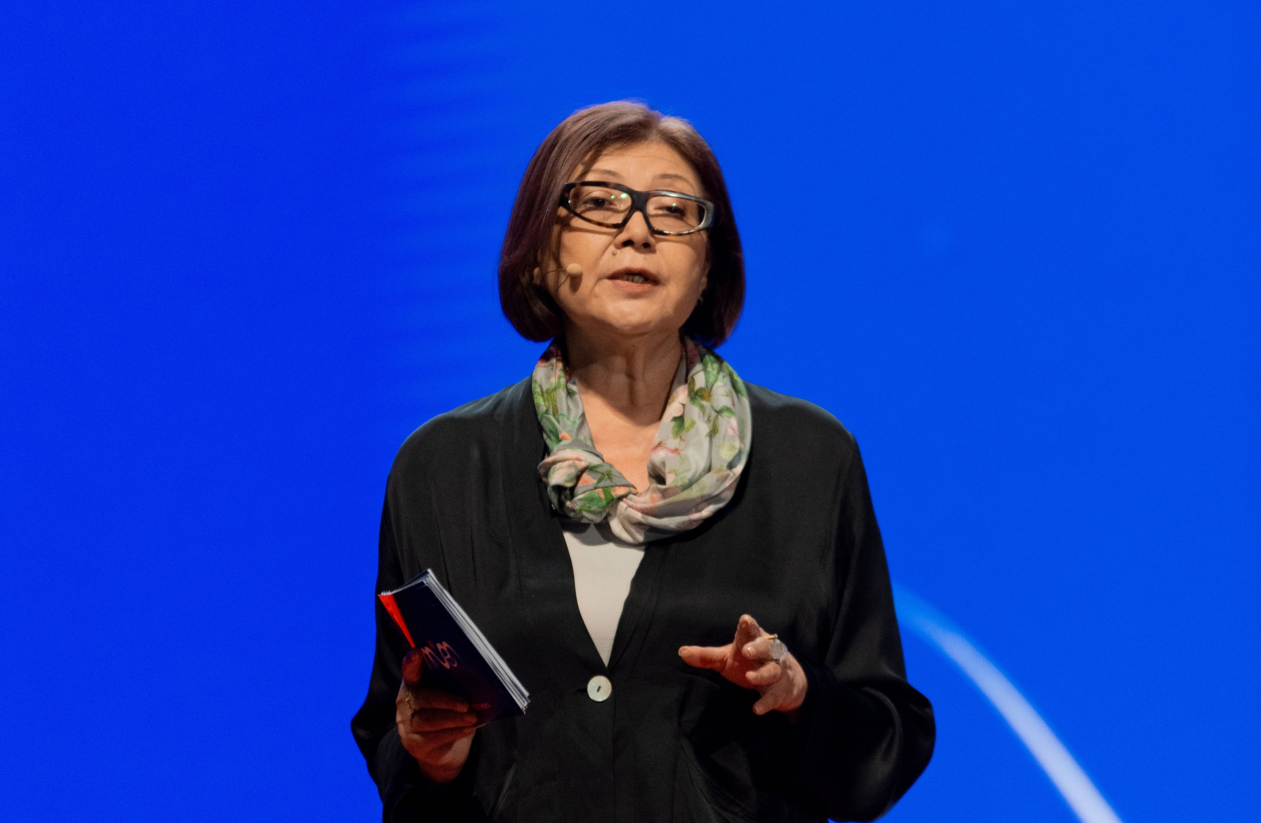 TEDxASTANA. OSPAN ALI photographer