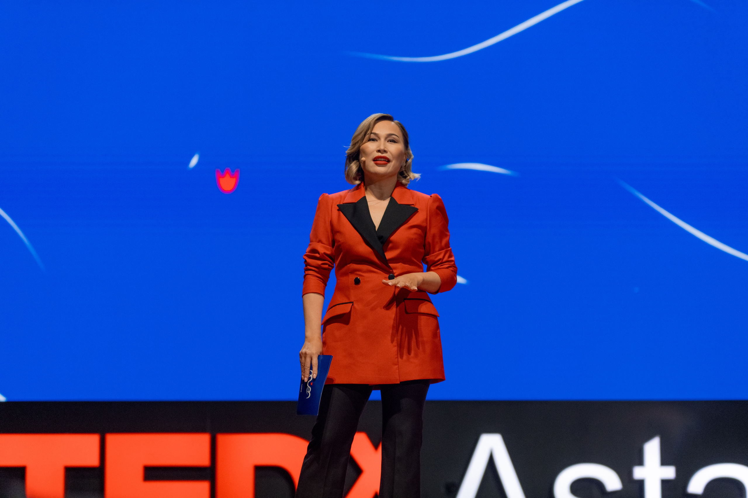 TEDxASTANA. OSPAN ALI photographer