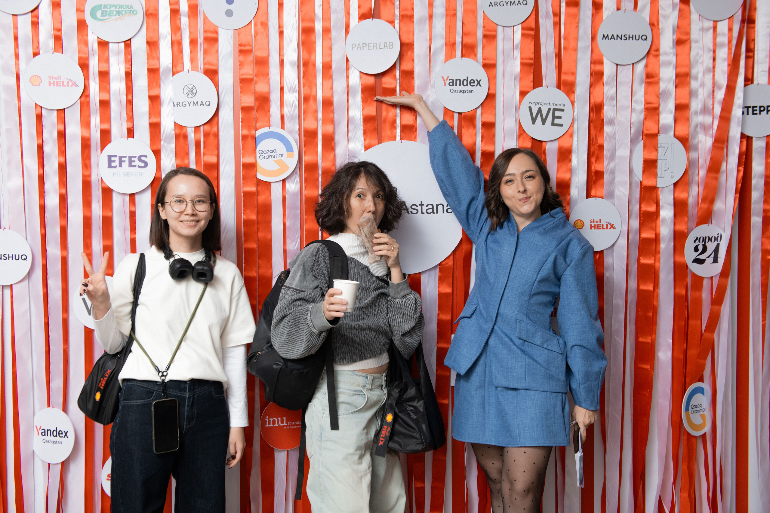 TEDxASTANA. OSPAN ALI photographer