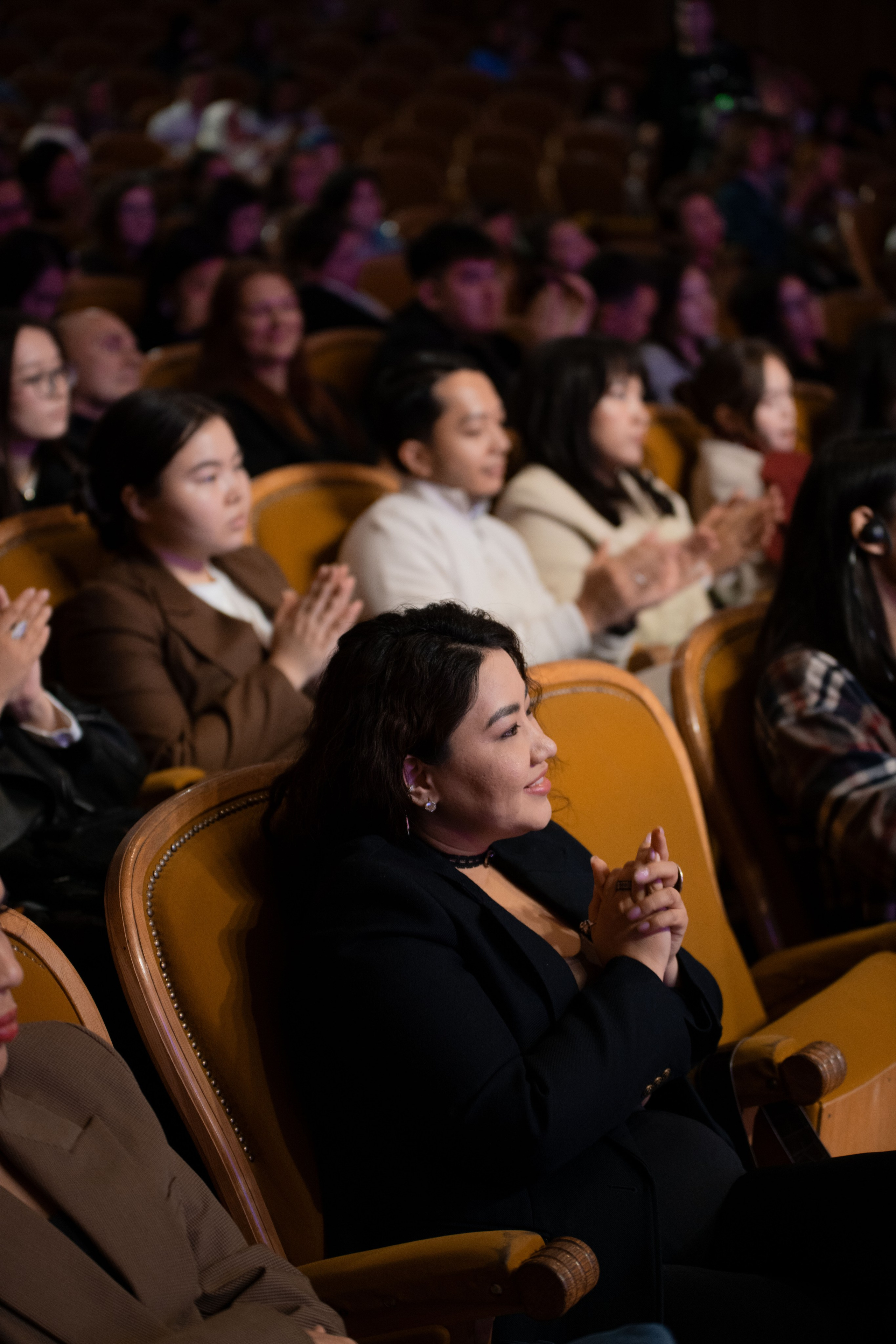 TEDxASTANA. OSPAN ALI photographer