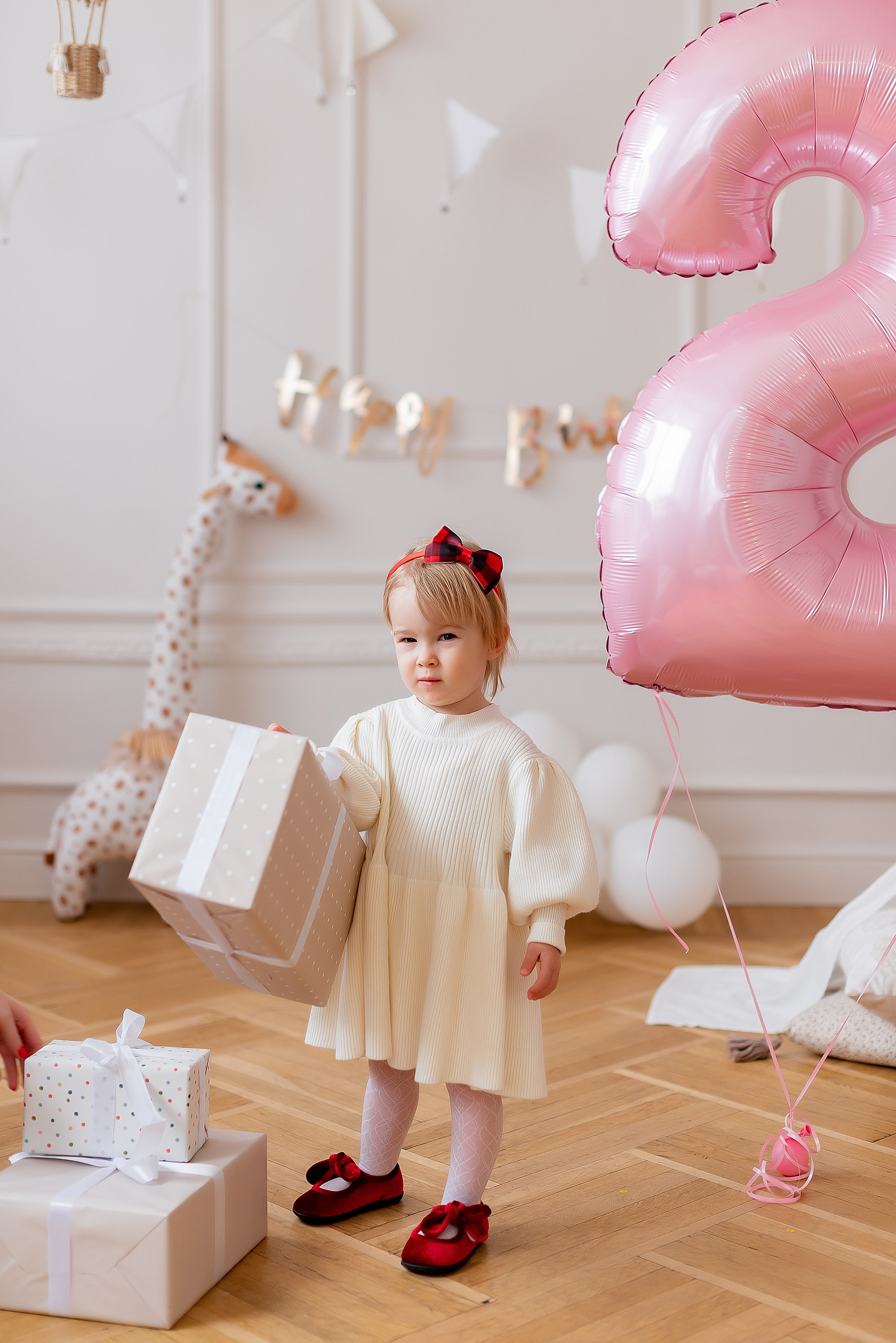 День рождения Алисы. Фотограф Татьяна Иванчикова