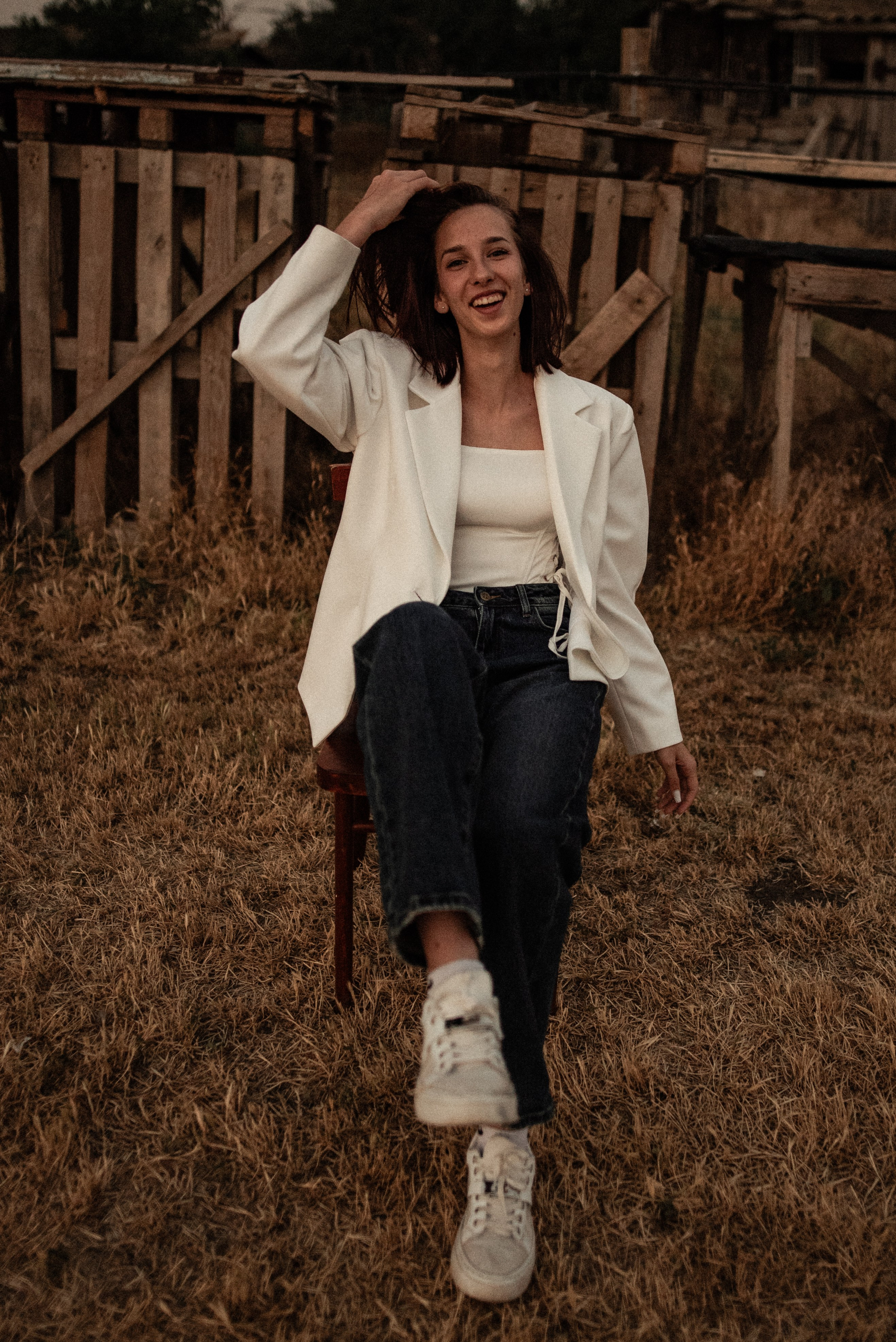 На лавандовом поле. Семейный и детский фотограф в Санкт-Петербурге Татьяна Дмитренко