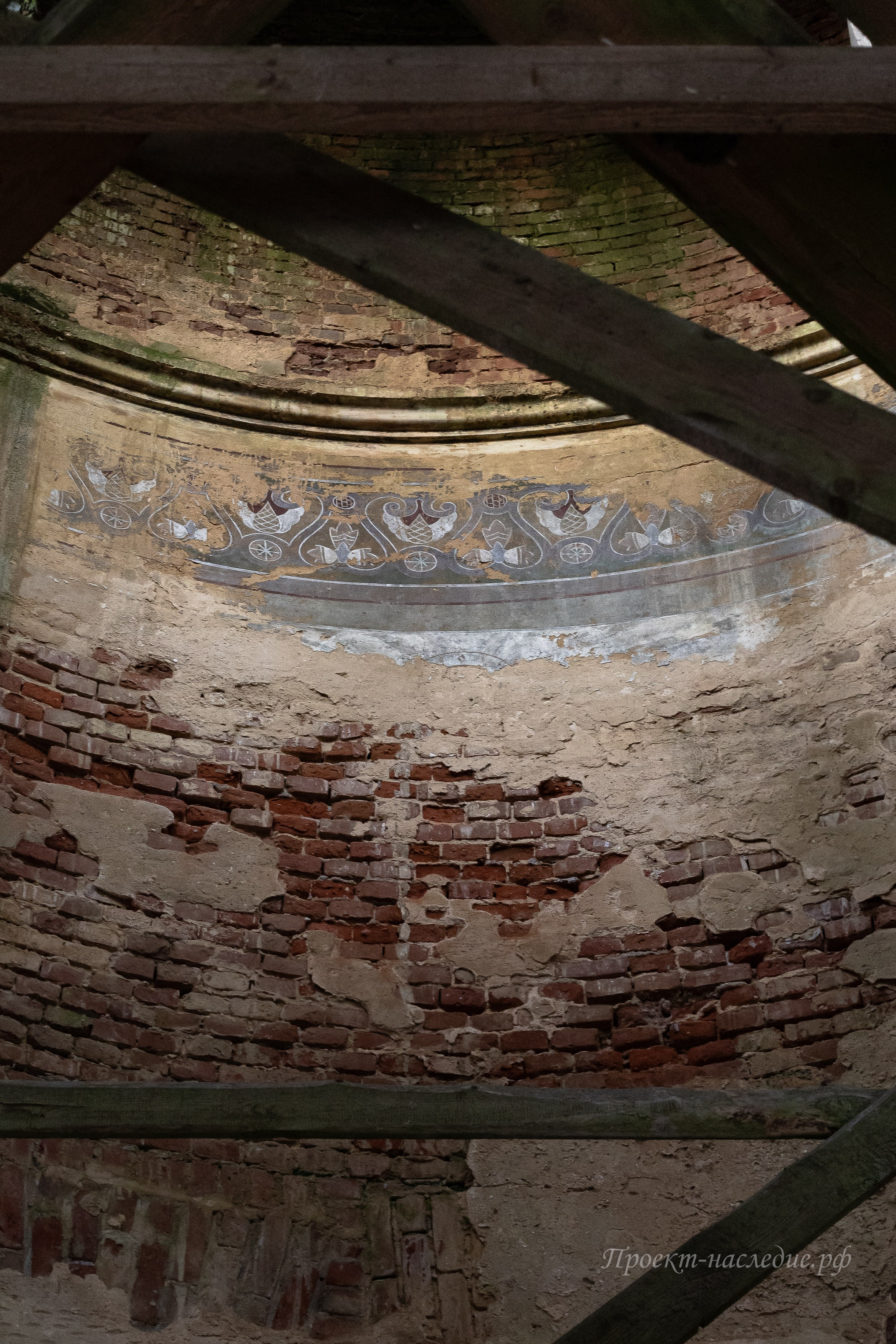 Заброшенные объекты культурного наследия России и уникальные памятники архитектуры | Проект «Наследие»