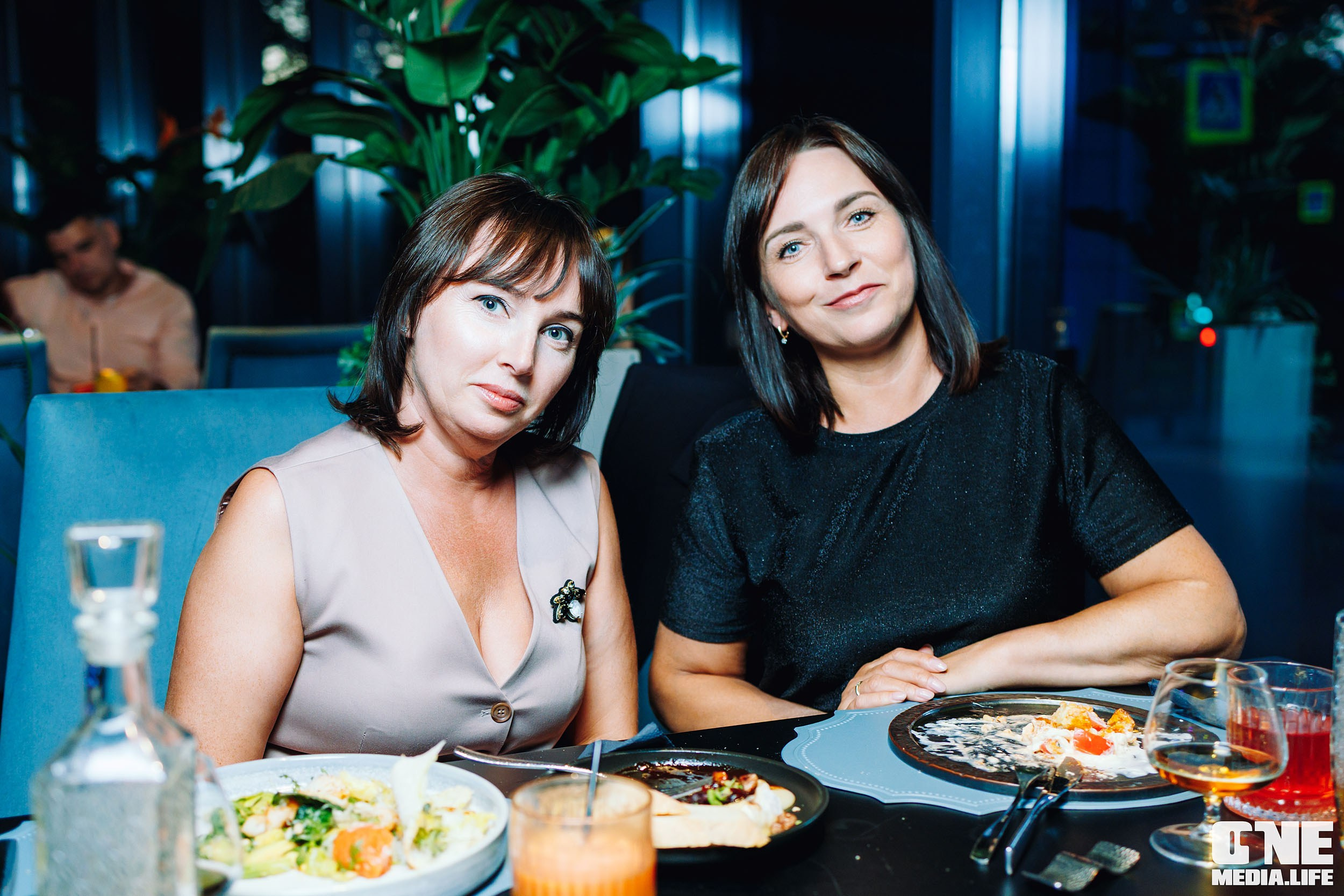 Фоторепортаж из ресторана Океан. One Media Life: фоторепортажи, фотоотчеты с мероприятий и заведений