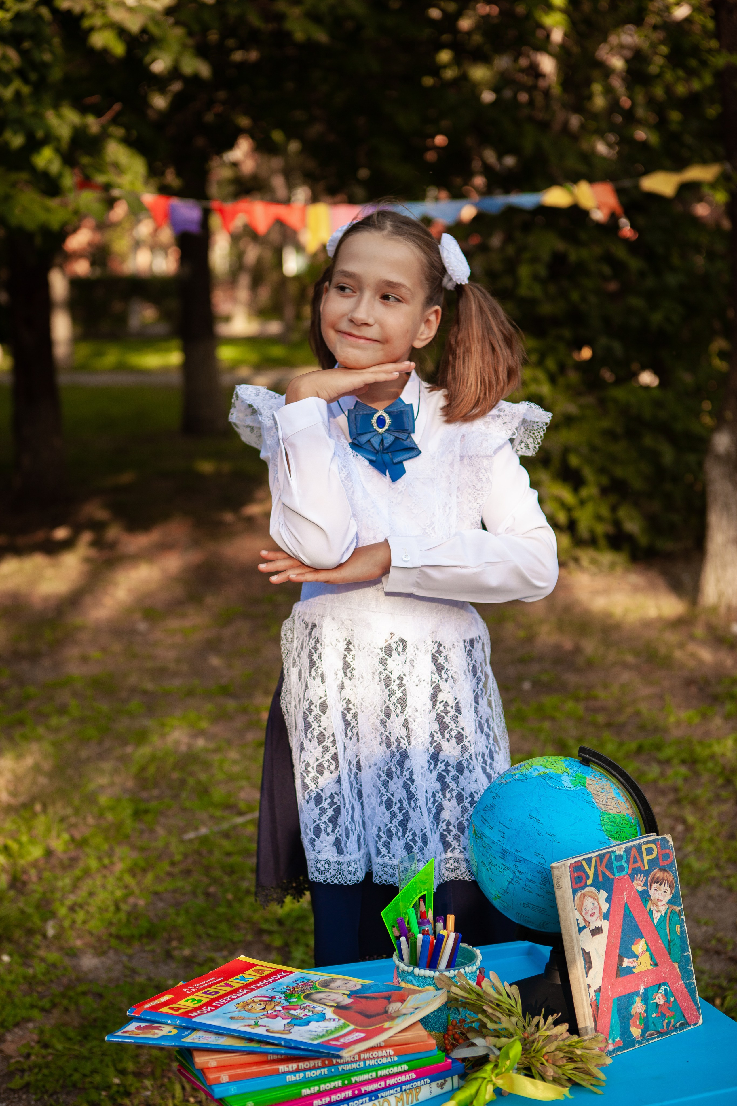 Фотопроект «Здравствуй, школа». Медиа-продюсер и фотограф Сорокина Кристина г. Благовещенск