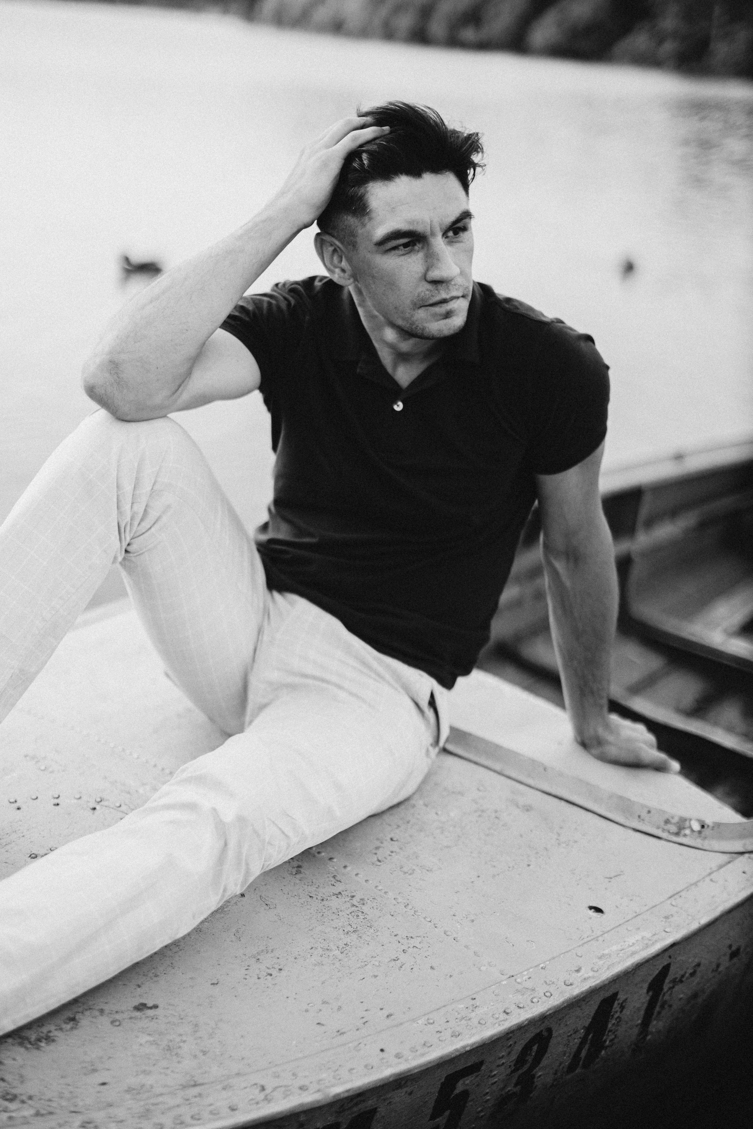 Фотограф Дмитрий Щекочихин