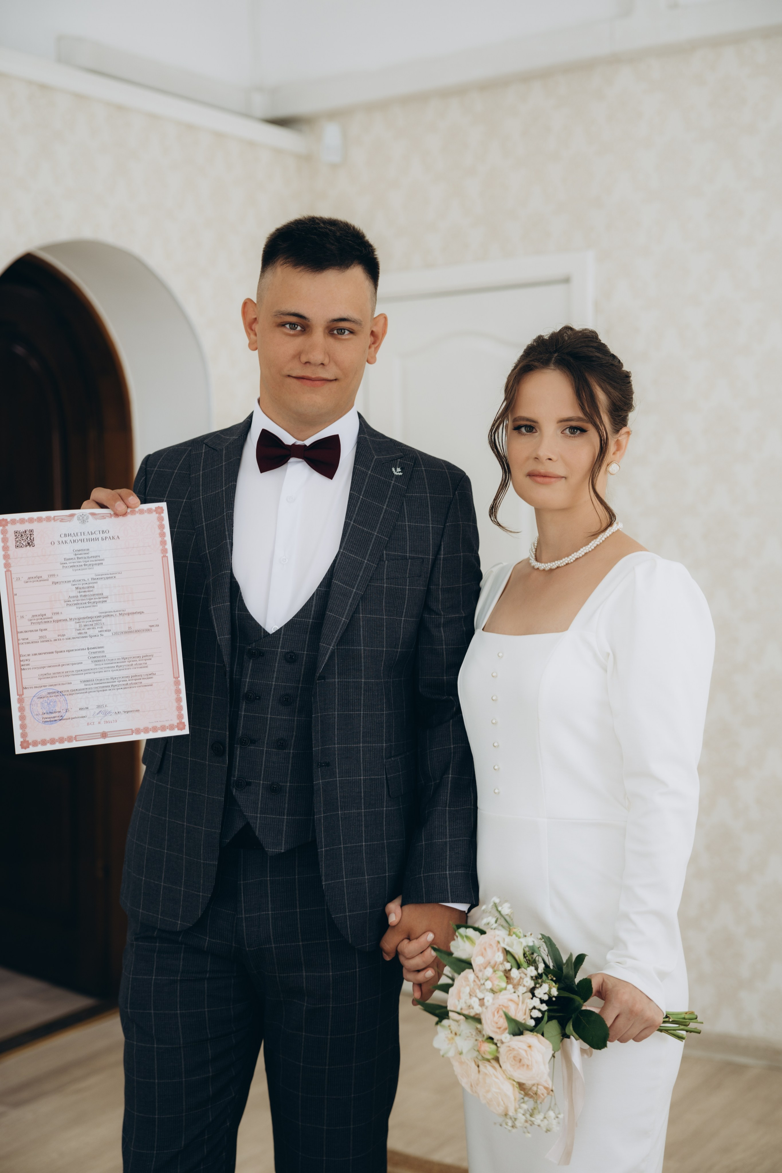 Павел & Анна. Свадебный, семейный фотограф в Иркутске Светлана Макаричева