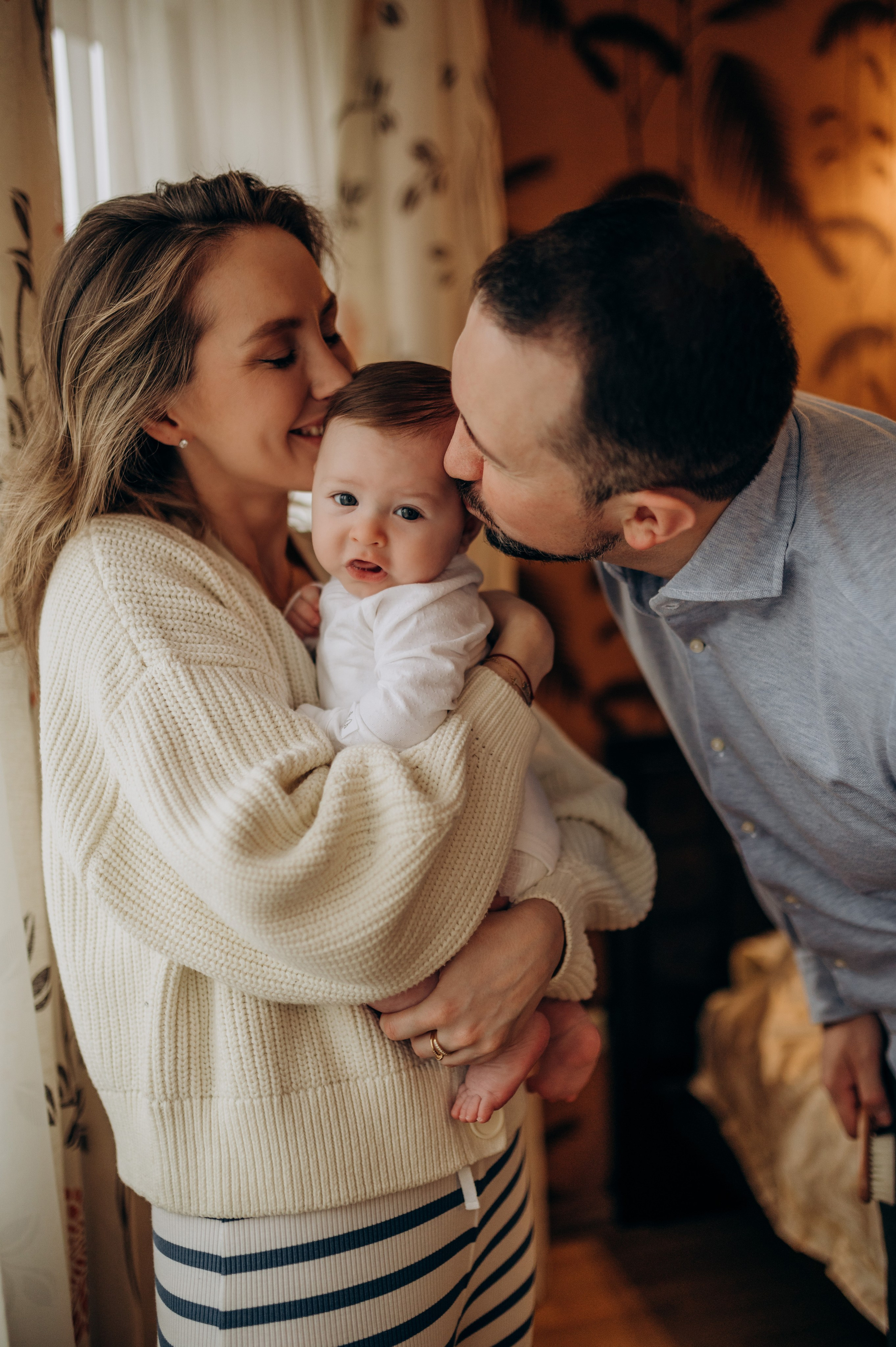 Для Саши, Кати и Семёна. Семейный фотограф в Домодедово и Москве Елена Пичугина