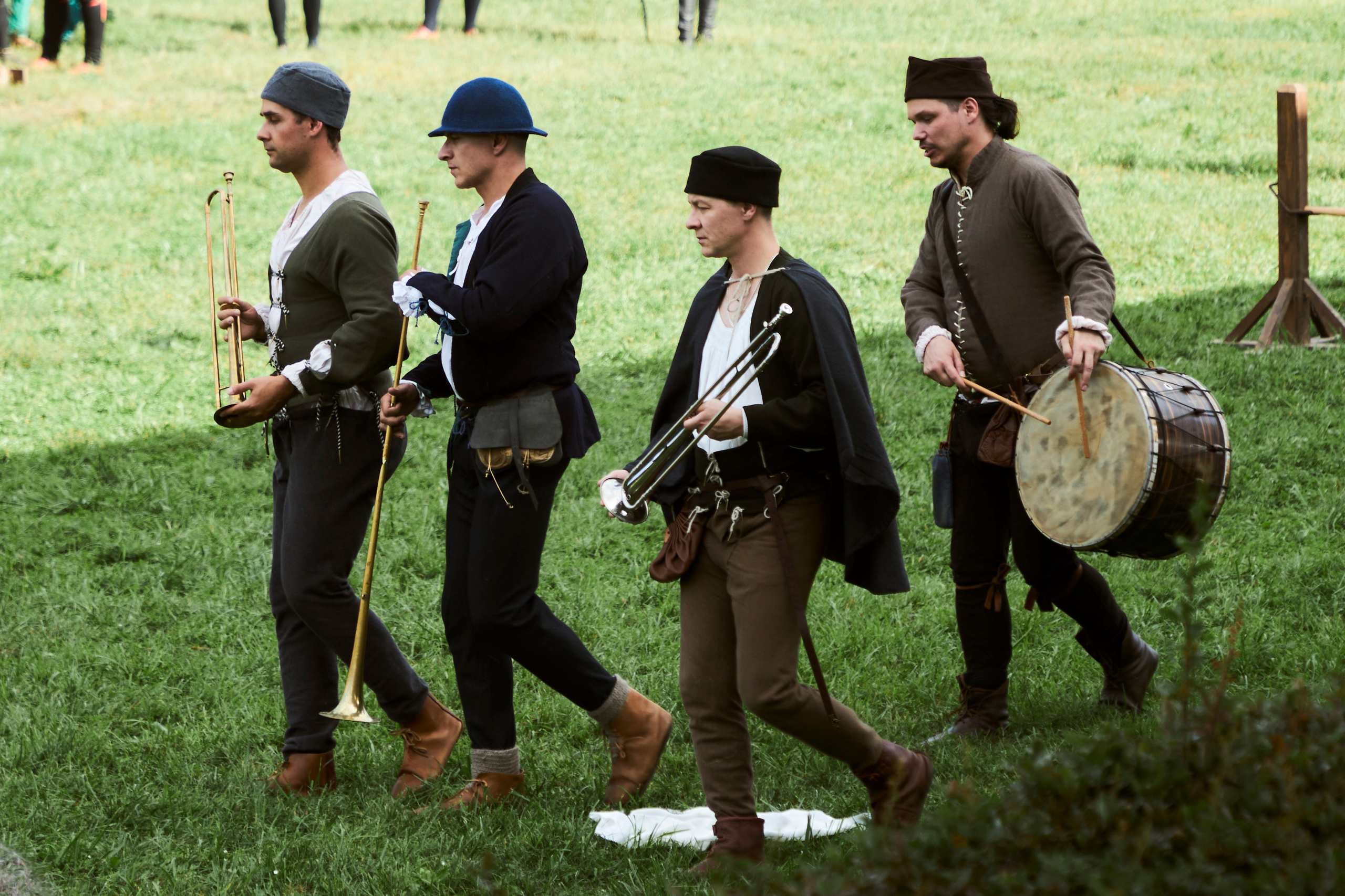 Рыцарский турнир в Москве. Анна Потявина. Фотограф Москва