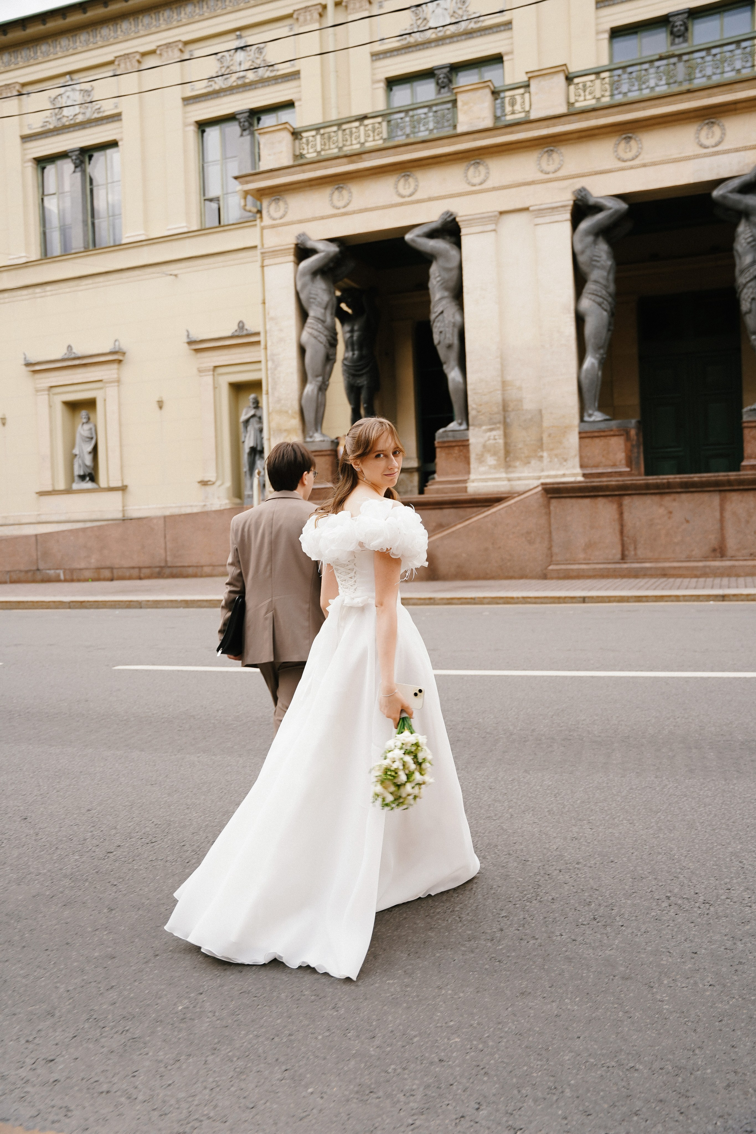 Анко и Егор. Свадебный фотограф Питер