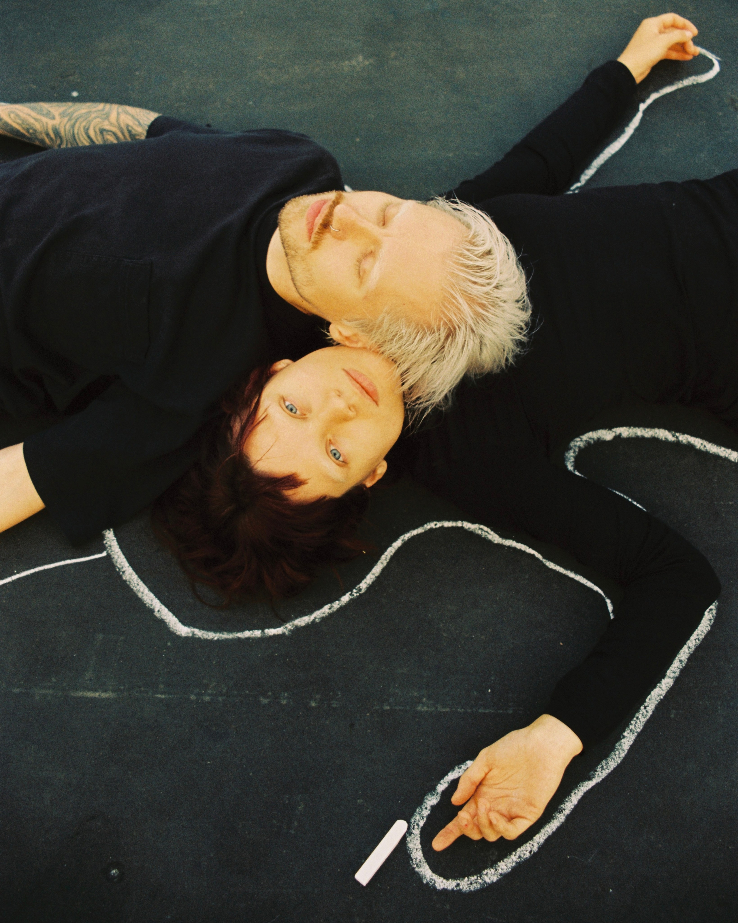 Док портрет