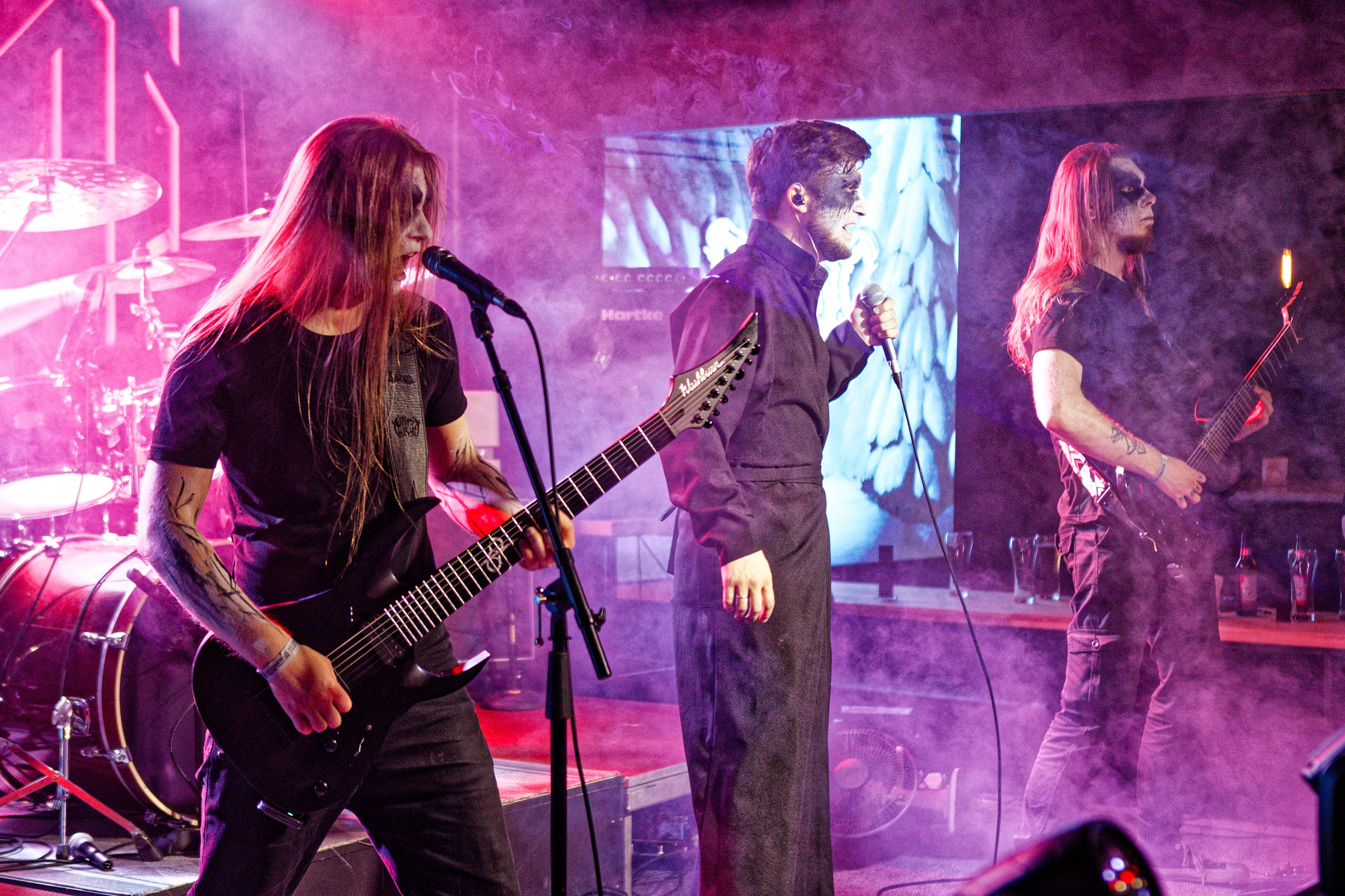 Heavy Birthday Party. Кутузов Евгений Фотограф в Южно-Сахалинске