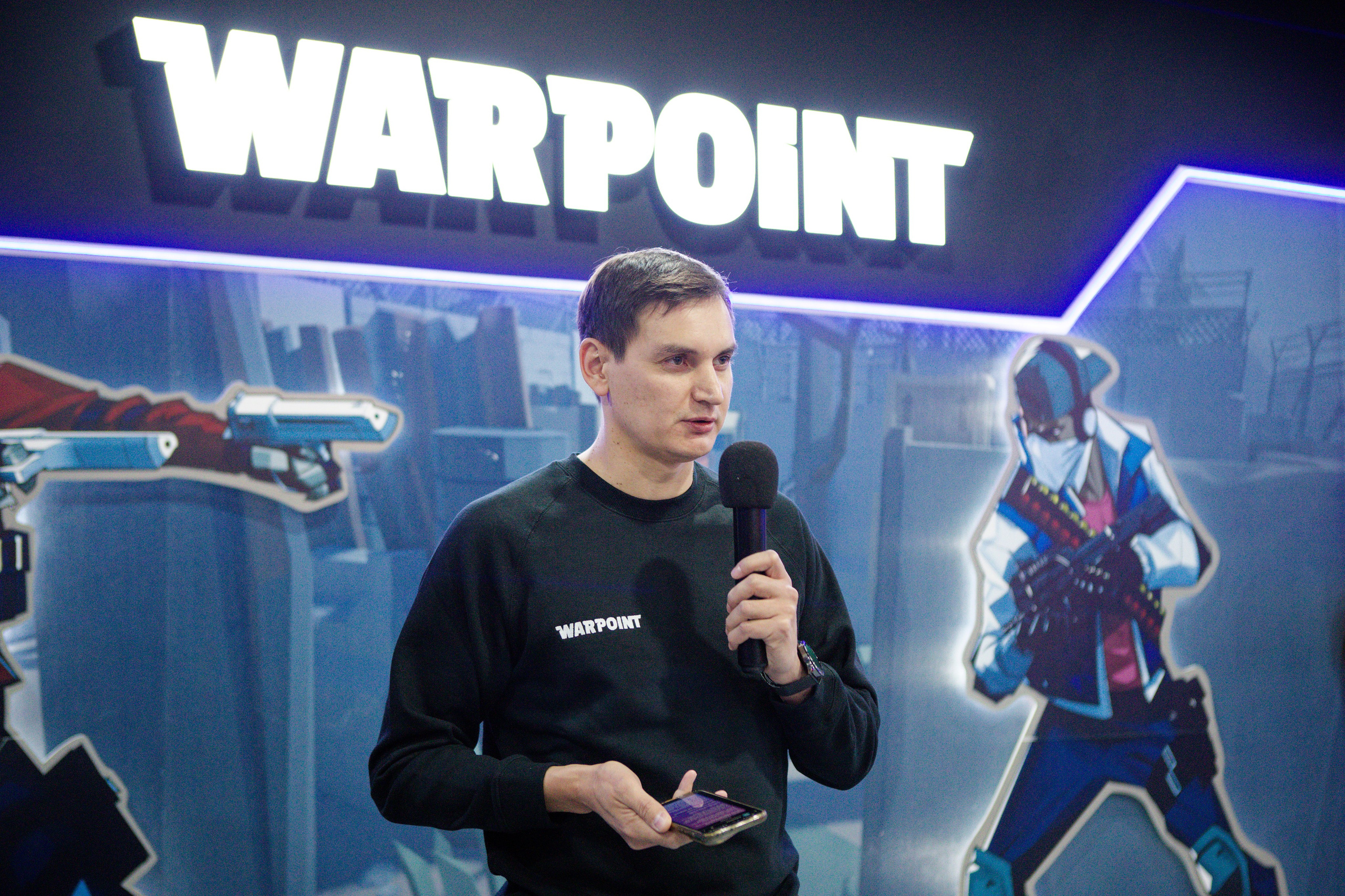Warpoint Кубок Сахалина (сезон3). Кутузов Евгений Фотограф в Южно-Сахалинске