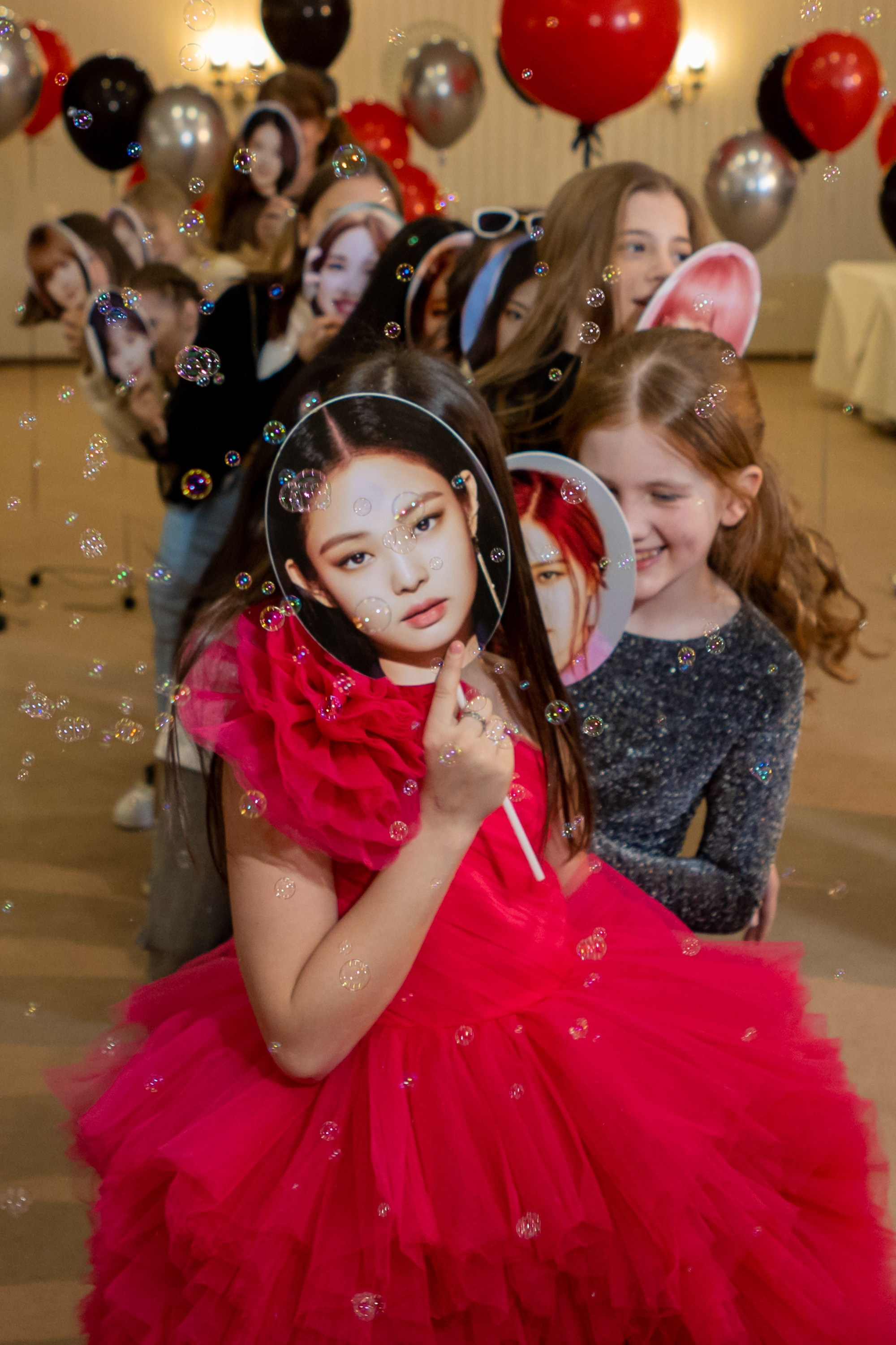 День Рождения Варвары. Фотограф в Оренбурге. Профессиональный фотограф