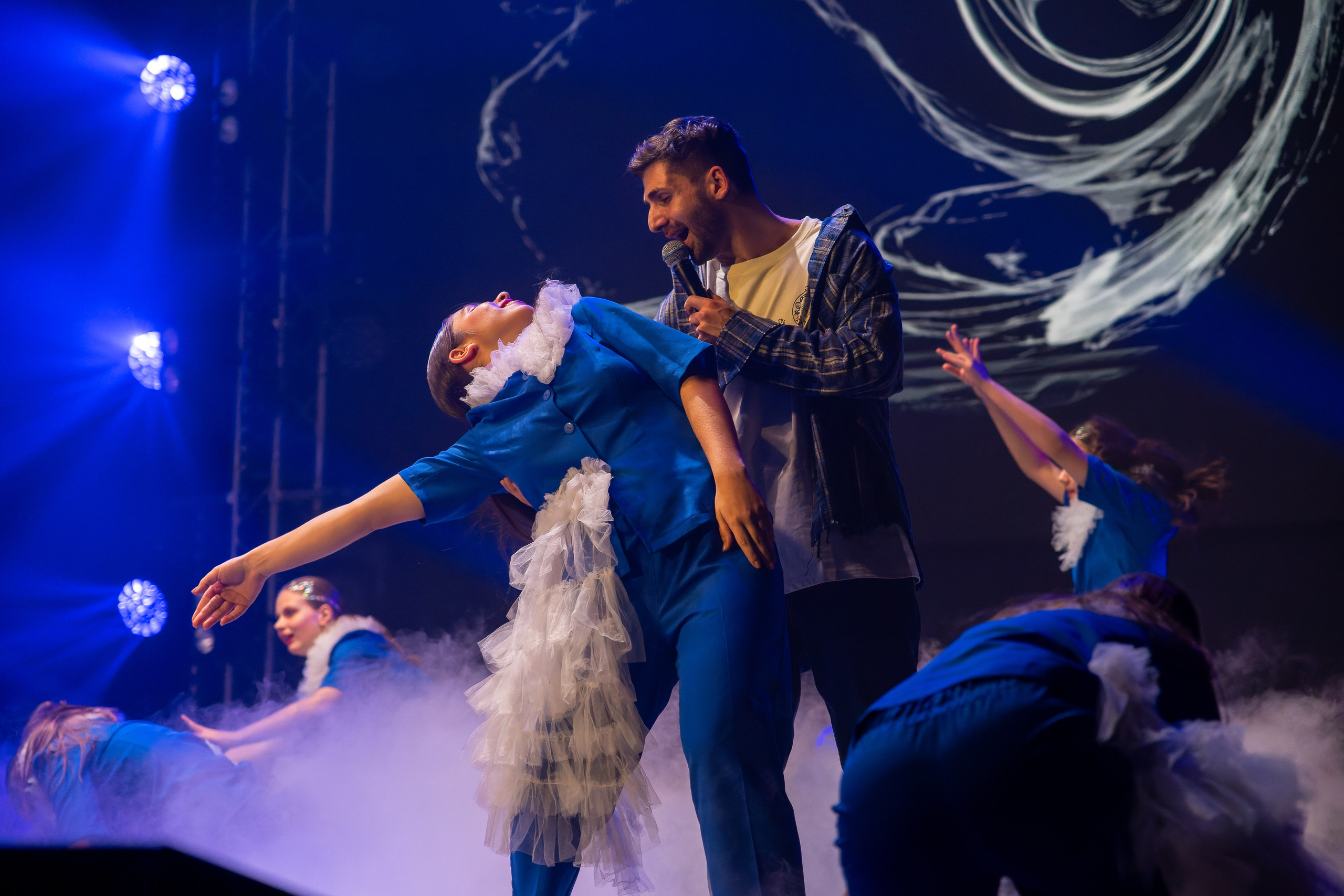 Фотосъемка на концерте в Москве