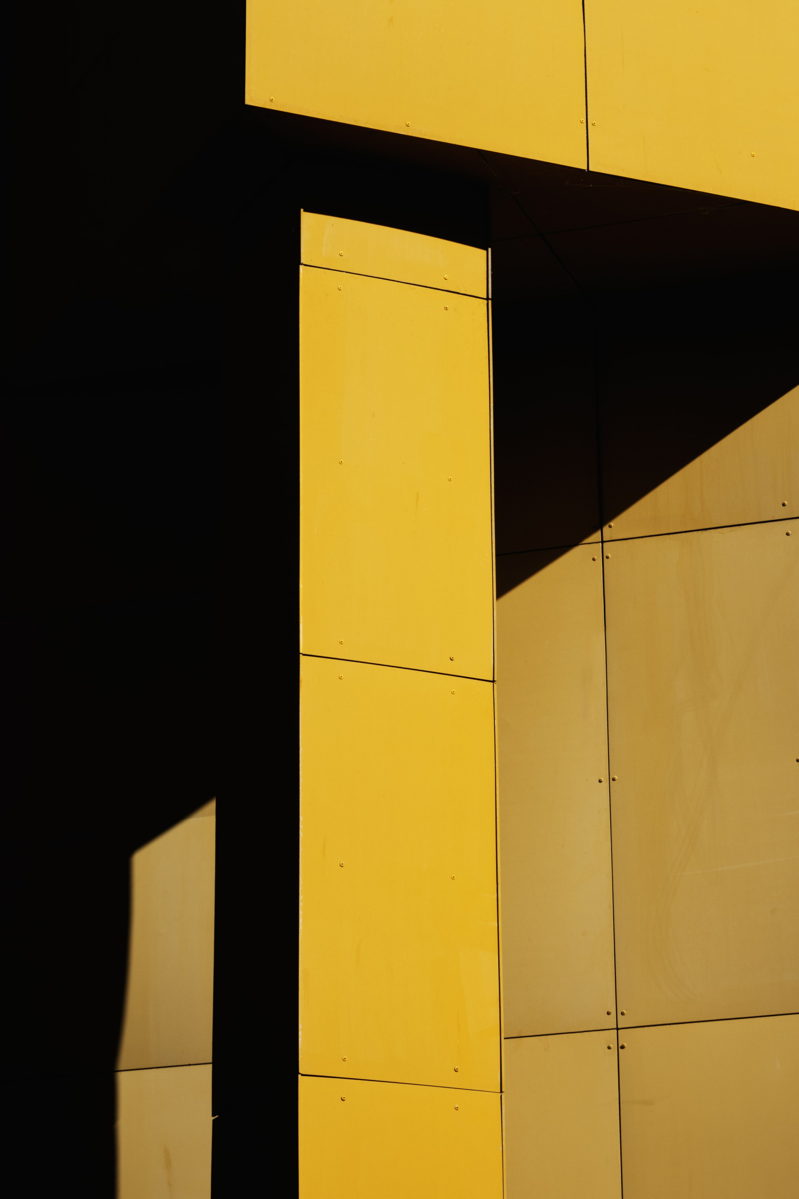 Urban abstraction. Irina Borodina