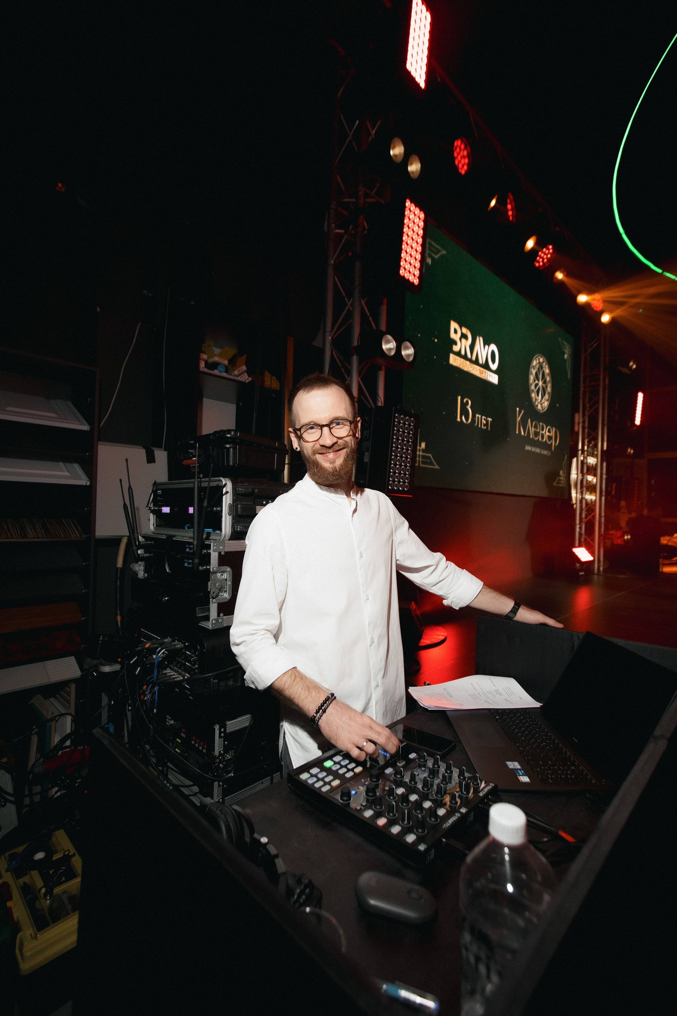 BRAVO BIRTHDAY 13 — PART I. СВОИ. ФОТООТЧЕТЫ-СОБЫТИЯ-МЕСТА