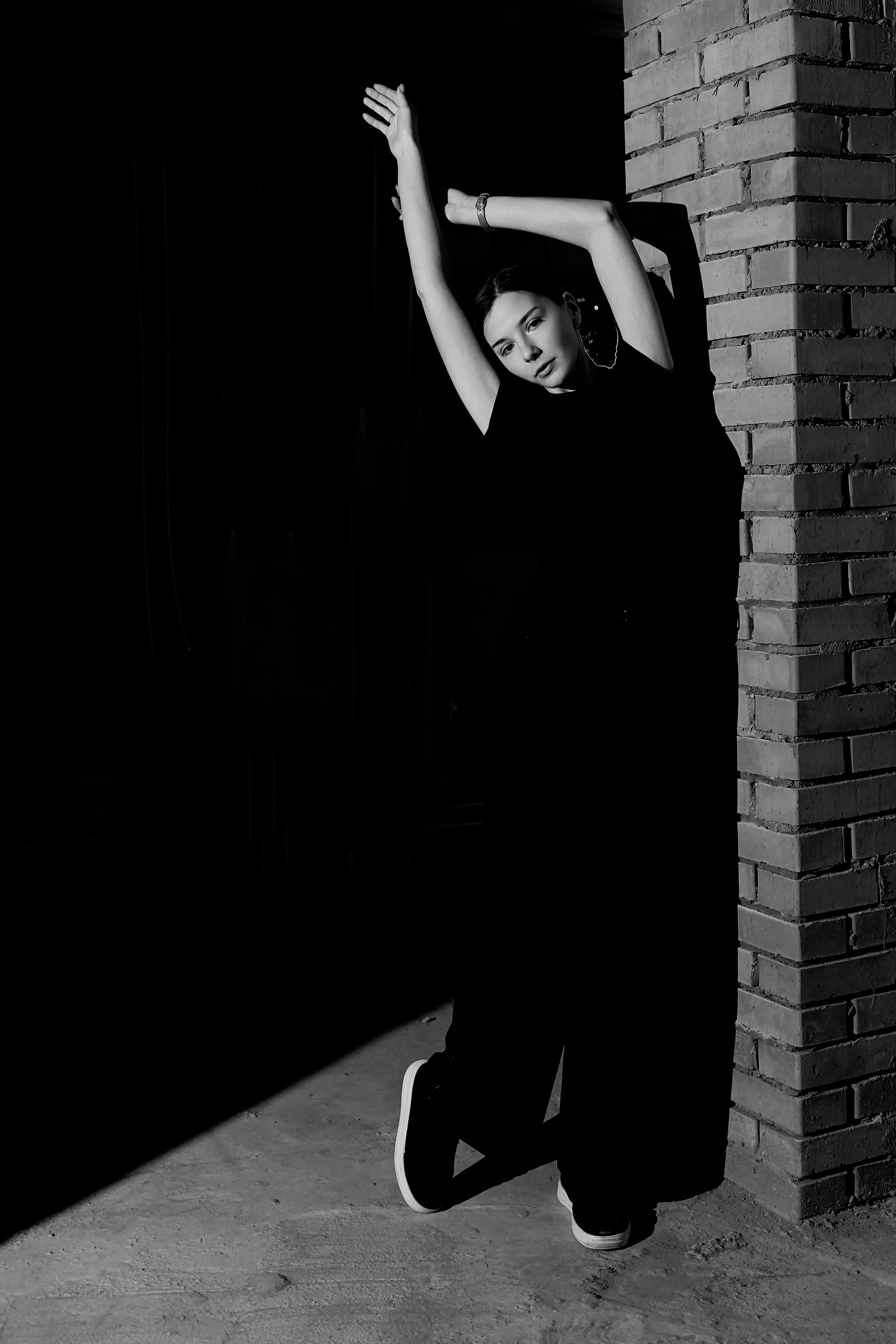 Основные принципы позирования