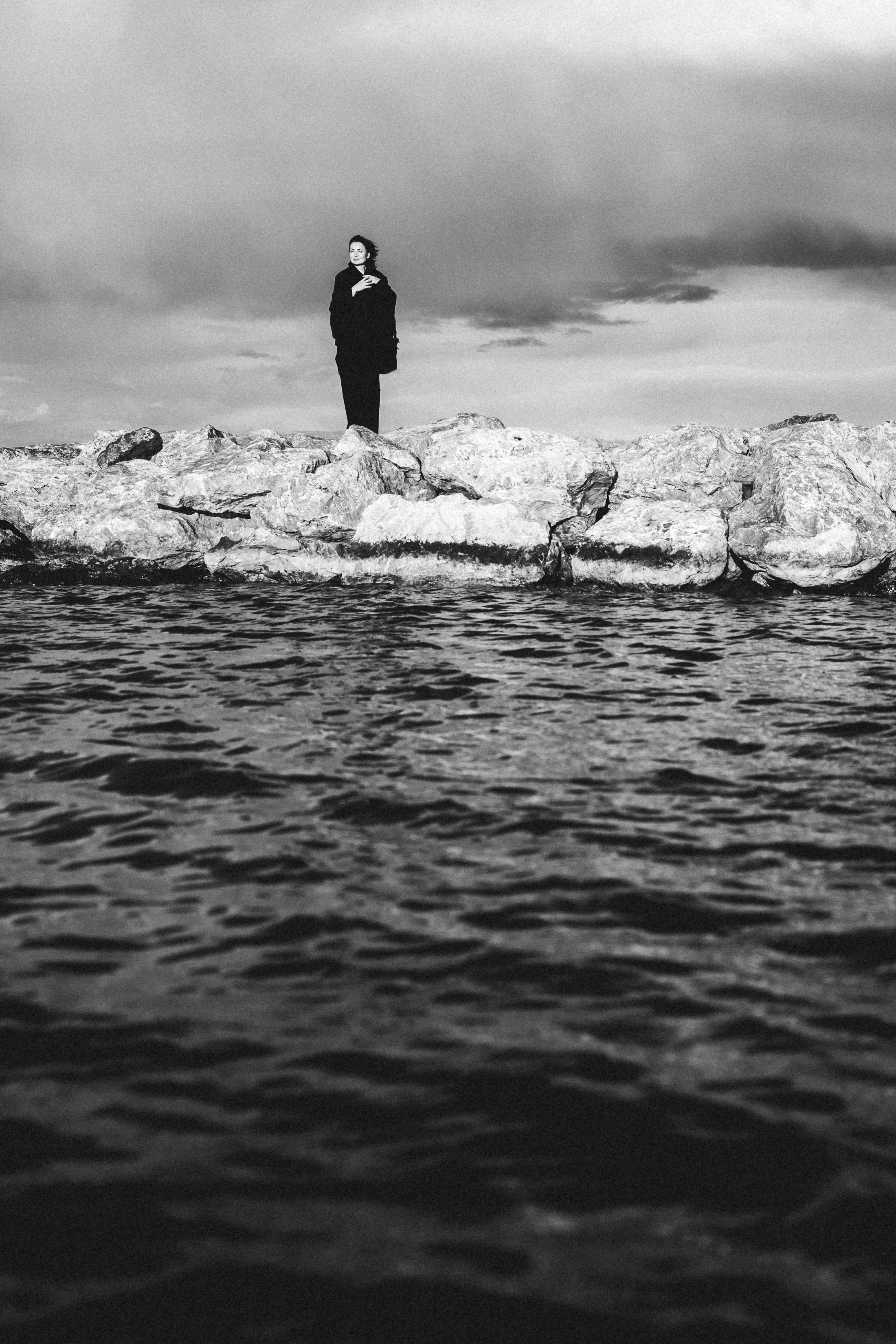 BLACK AND WHITE. Family Lifestyle Photographer in Lucca, Italia