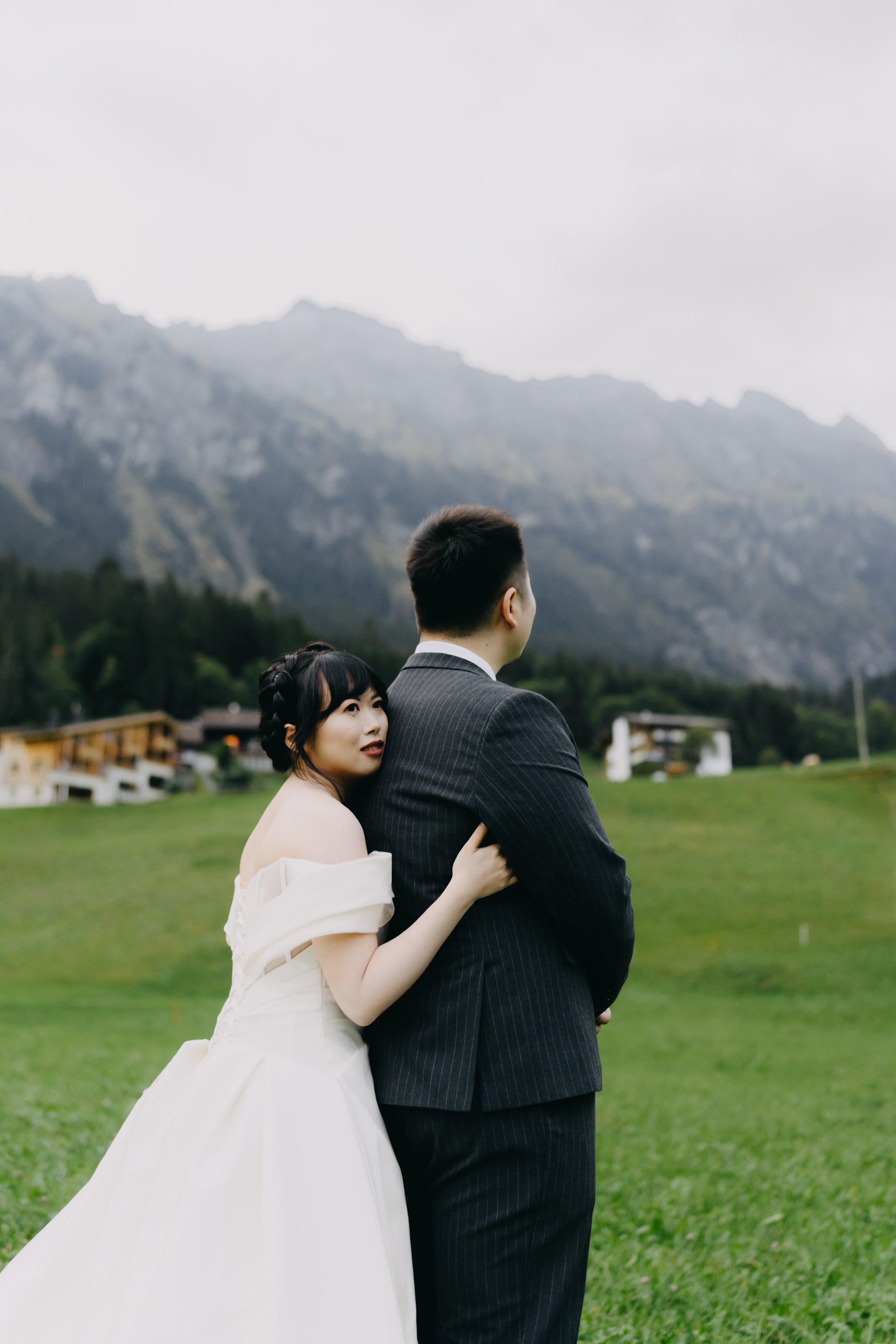 Wedding Photography elopement in Switzerland Europe. Professional Wedding Photographer Geneva & Romande Switzerland | Tanya Creator