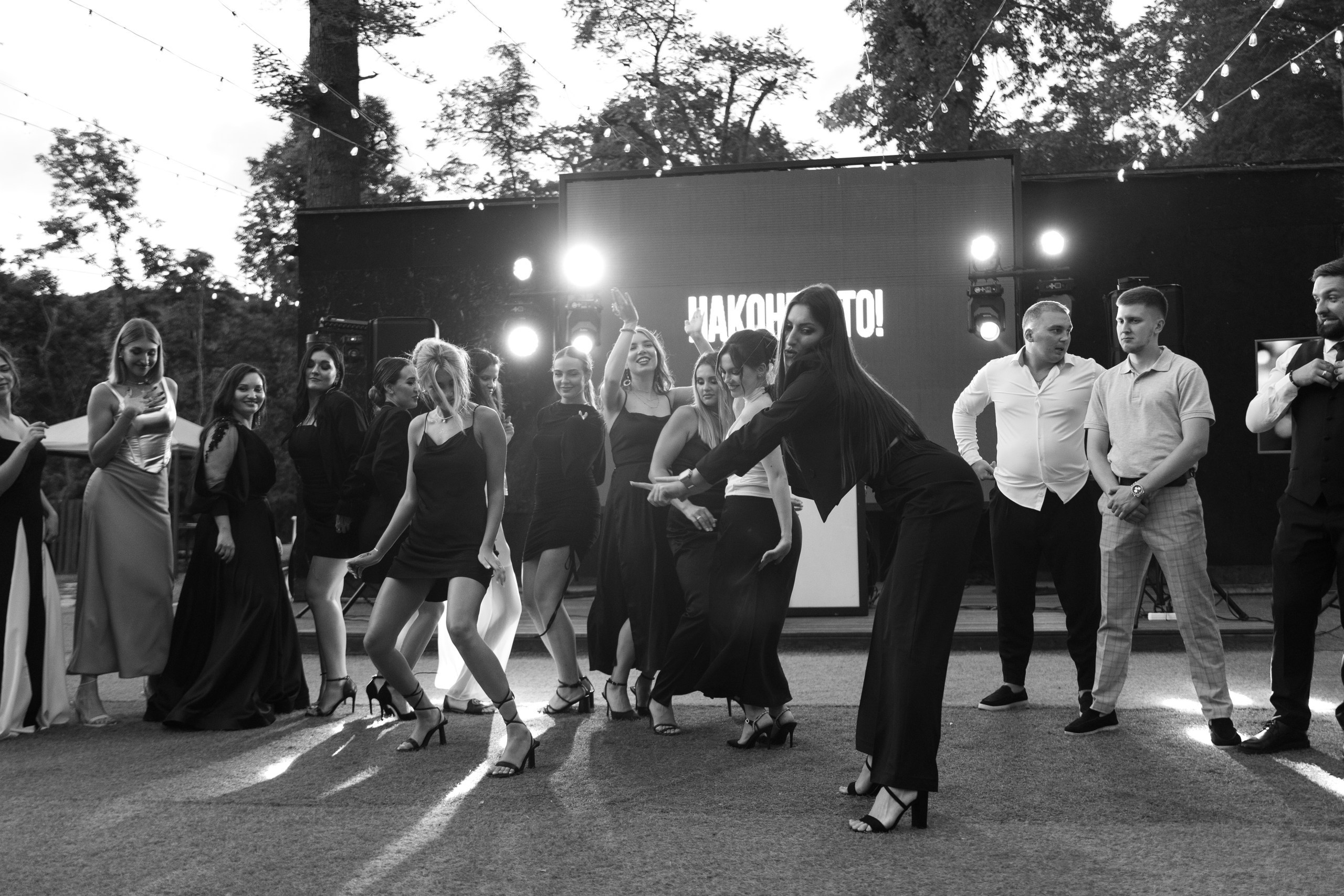 Необычная свадьба во Владивостоке. Организация свадеб и других мероприятий во Владивостоке от «Рядом быть»