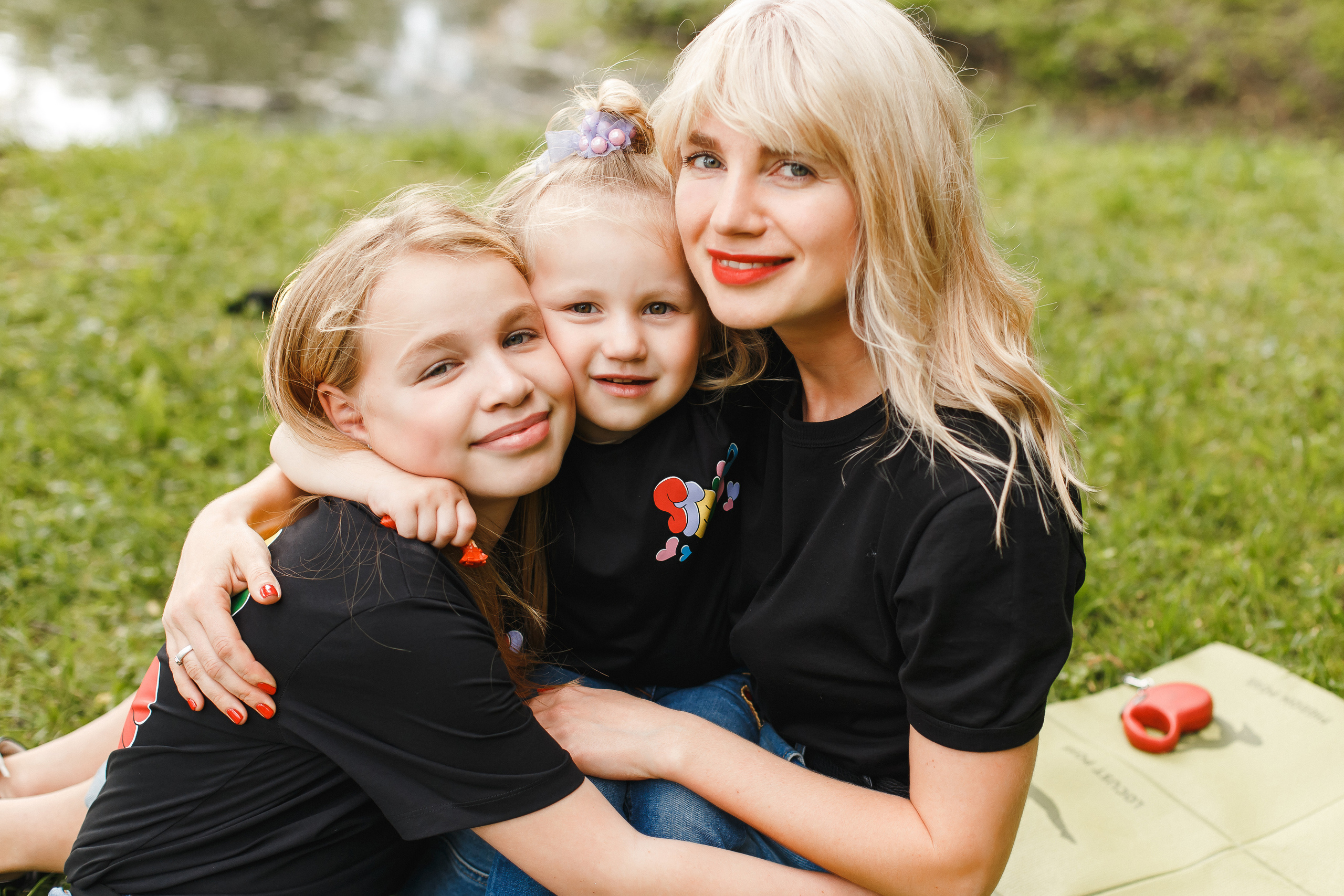 Семейный фотограф в СПб Антонина Линова