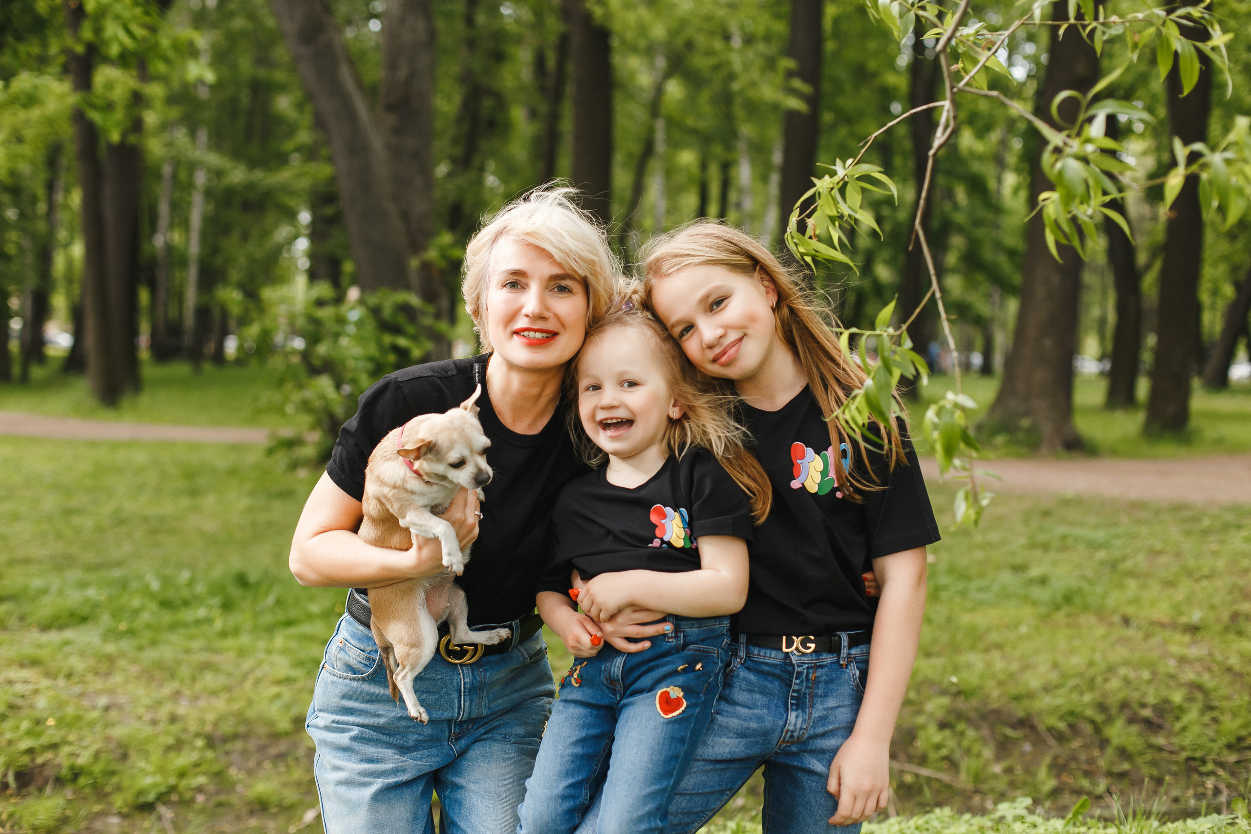 Семейный фотограф в СПб Антонина Линова