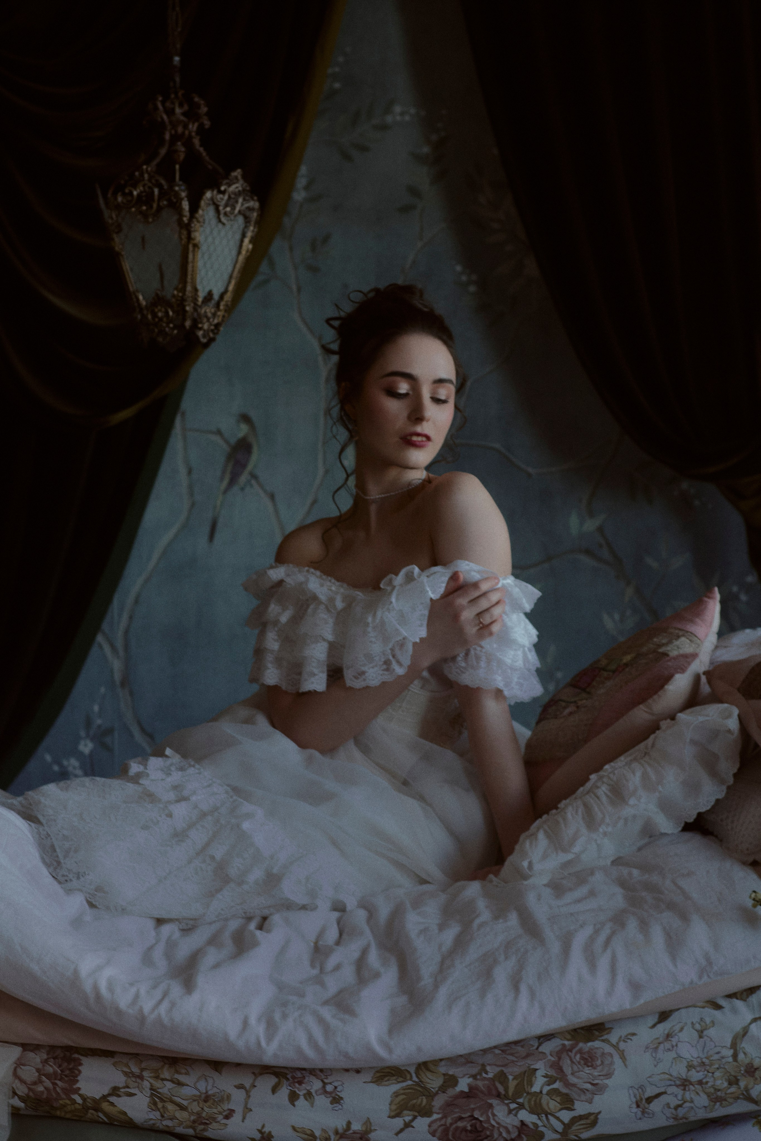 Индивидуальная фотосессия для балерины Большого театра. Свадебный фотограф в Москве Приятелева Ангелина