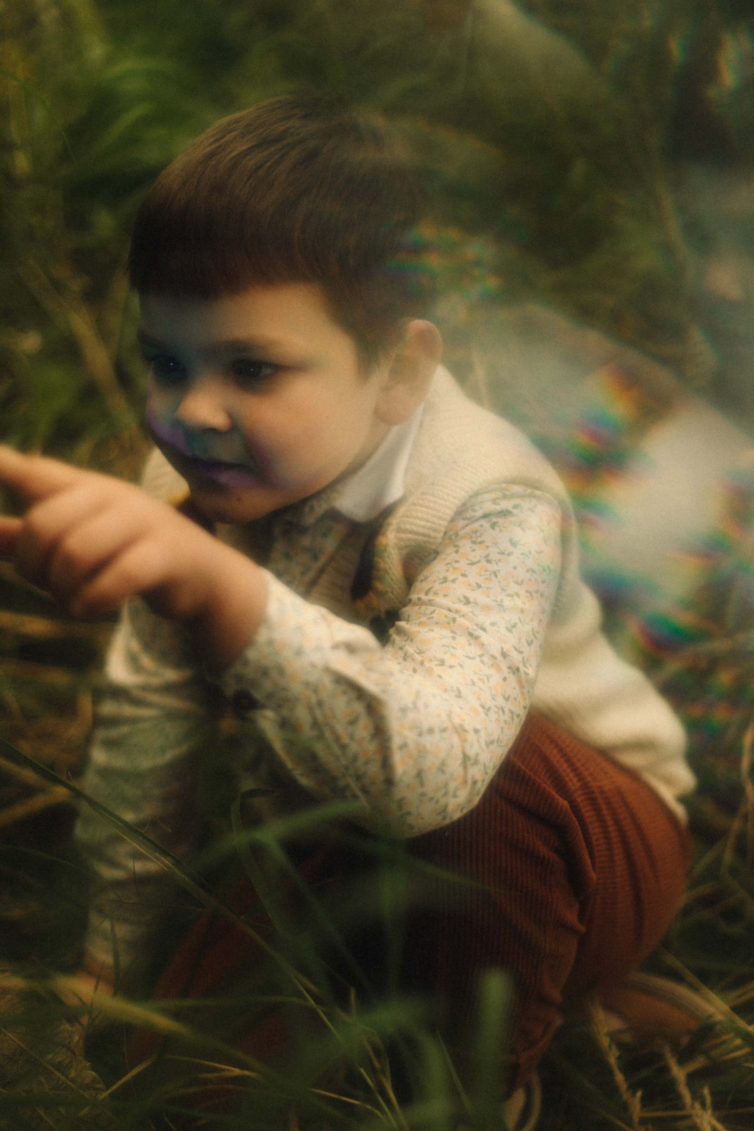 Хрустальные грани сна. Фотограф детей и подростков в Москве Таня Королева