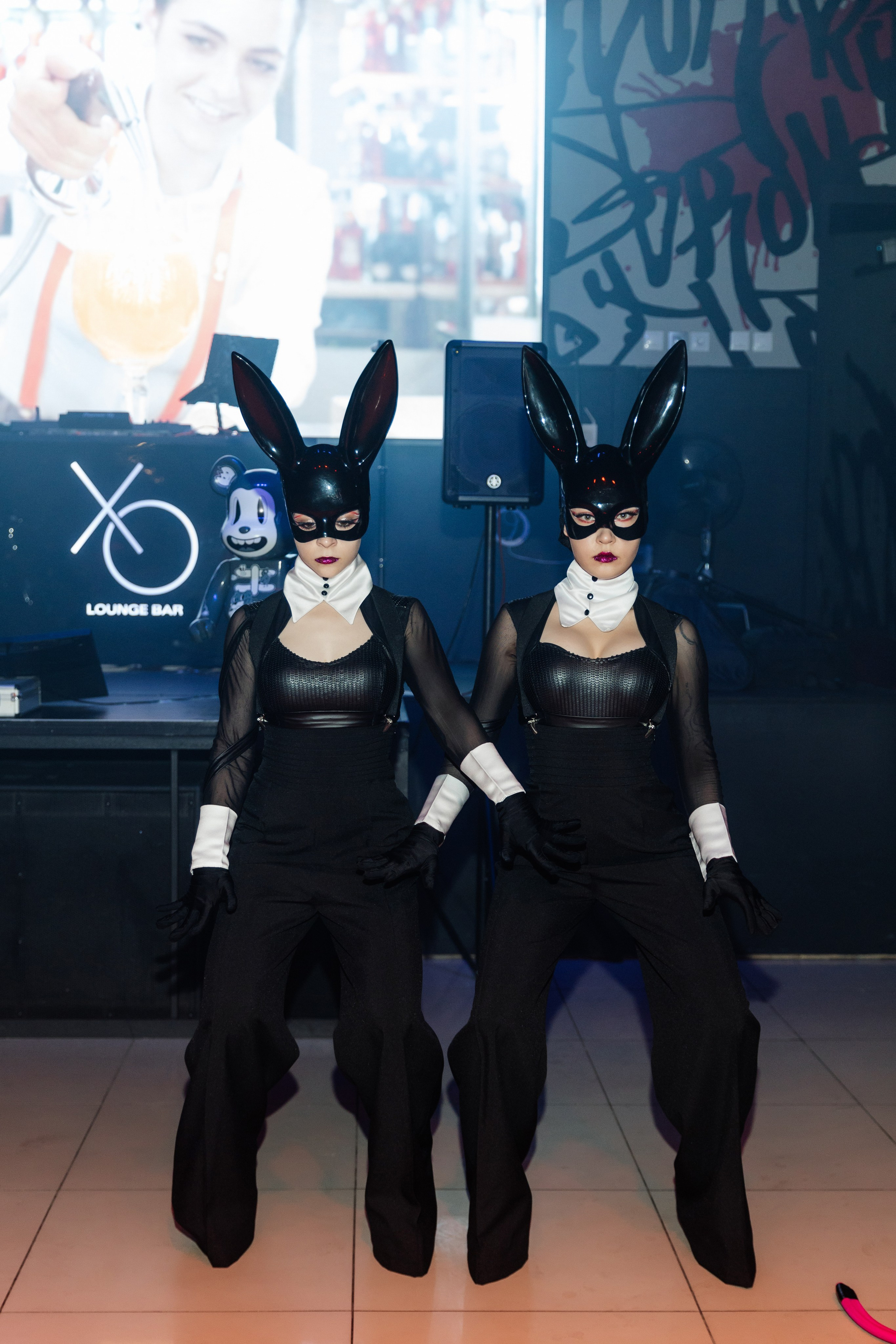 День Рождения XO — 1 ГОД | Lucaveros. Lounge Bar X.O