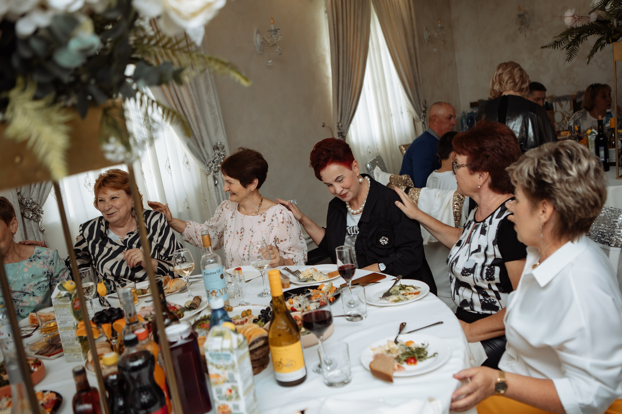 Юбилей 70 лет. Фотограф Москва и Московская область