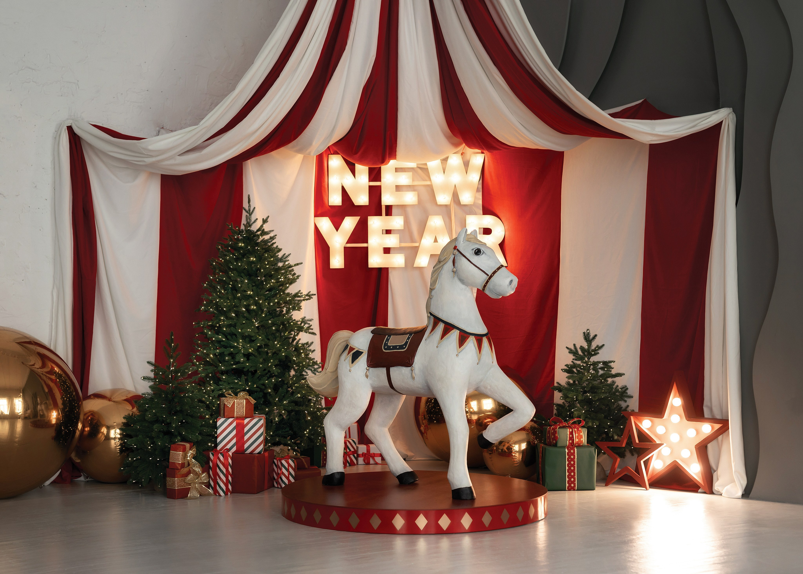 Фотодень New Year. Бусова Анастасия — фотограф беременности — Томск