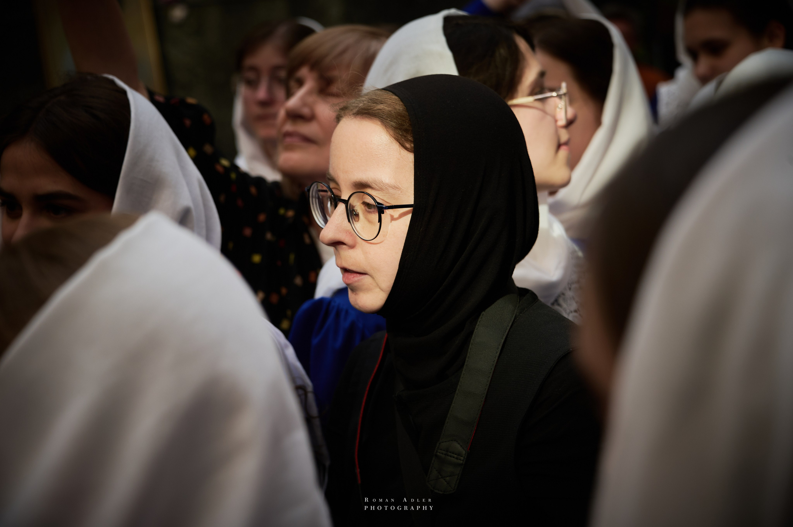 Презентация киноленты «Black to USSR». Фотограф Роман Адлер