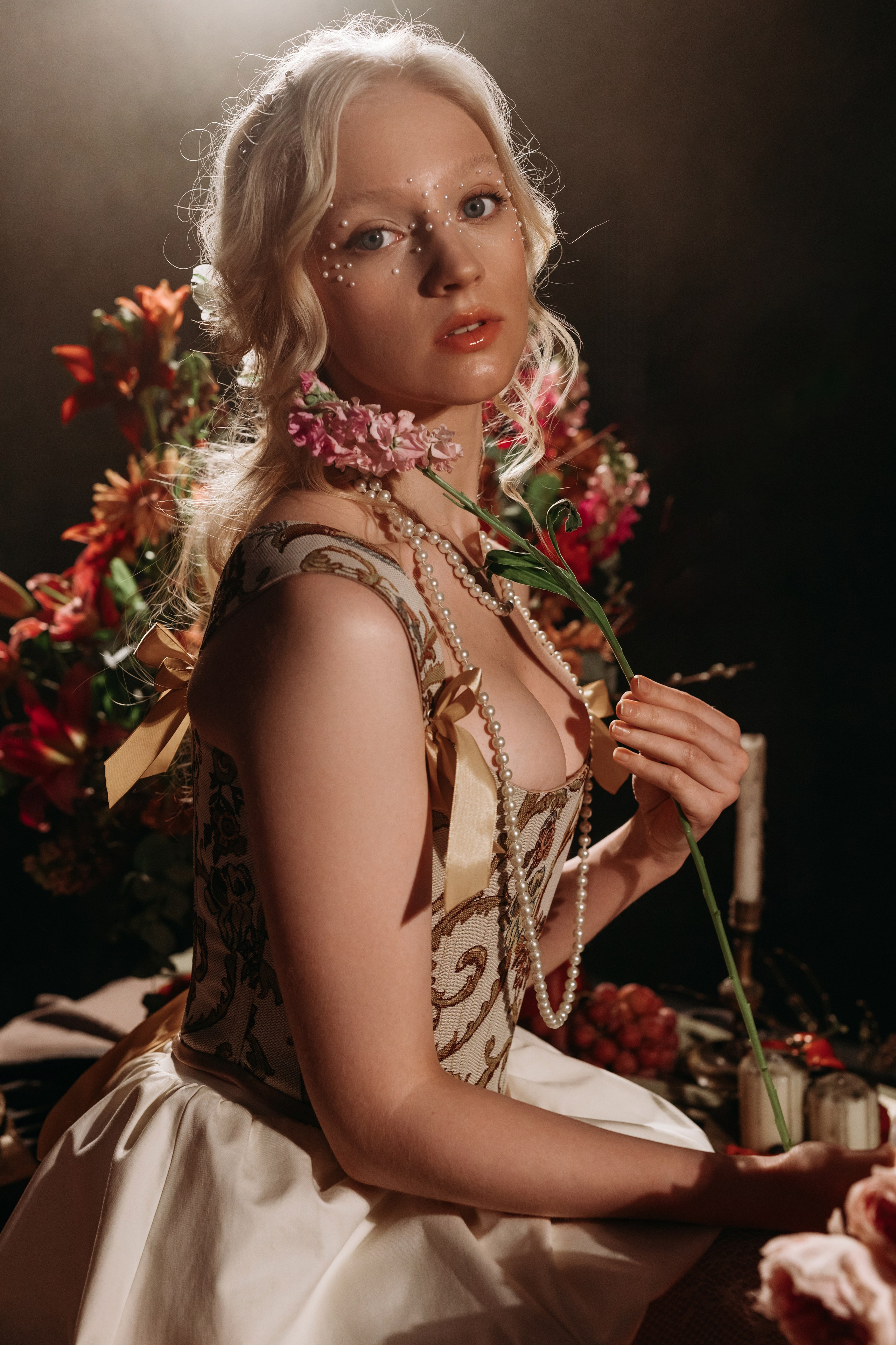 Цветочный рай. Ваш фотограф Тати Игнатьева в Санкт-Петербурге