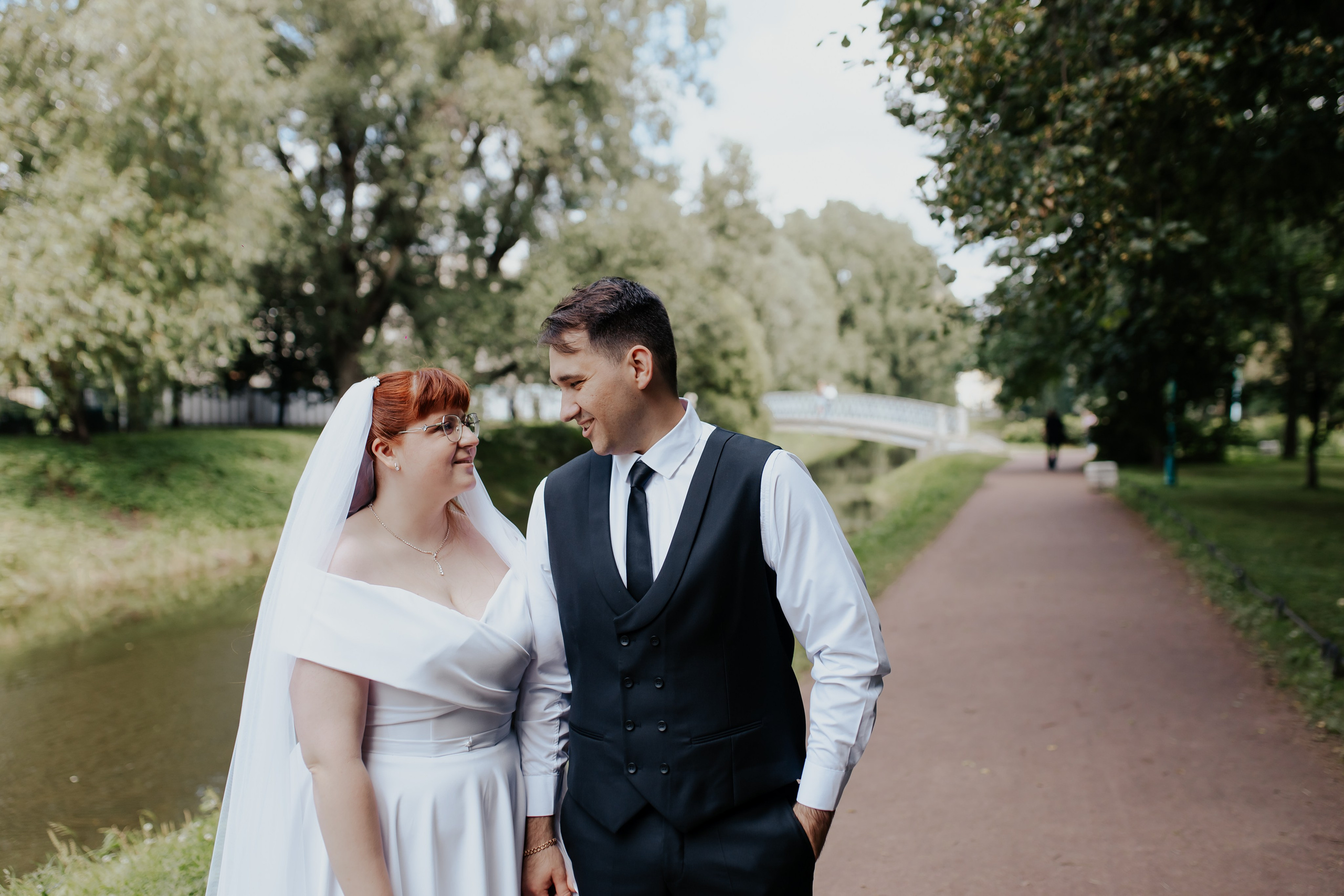 Мария & Вадим. Фотограф в Санкт-Петербурге Лиза Семченкова