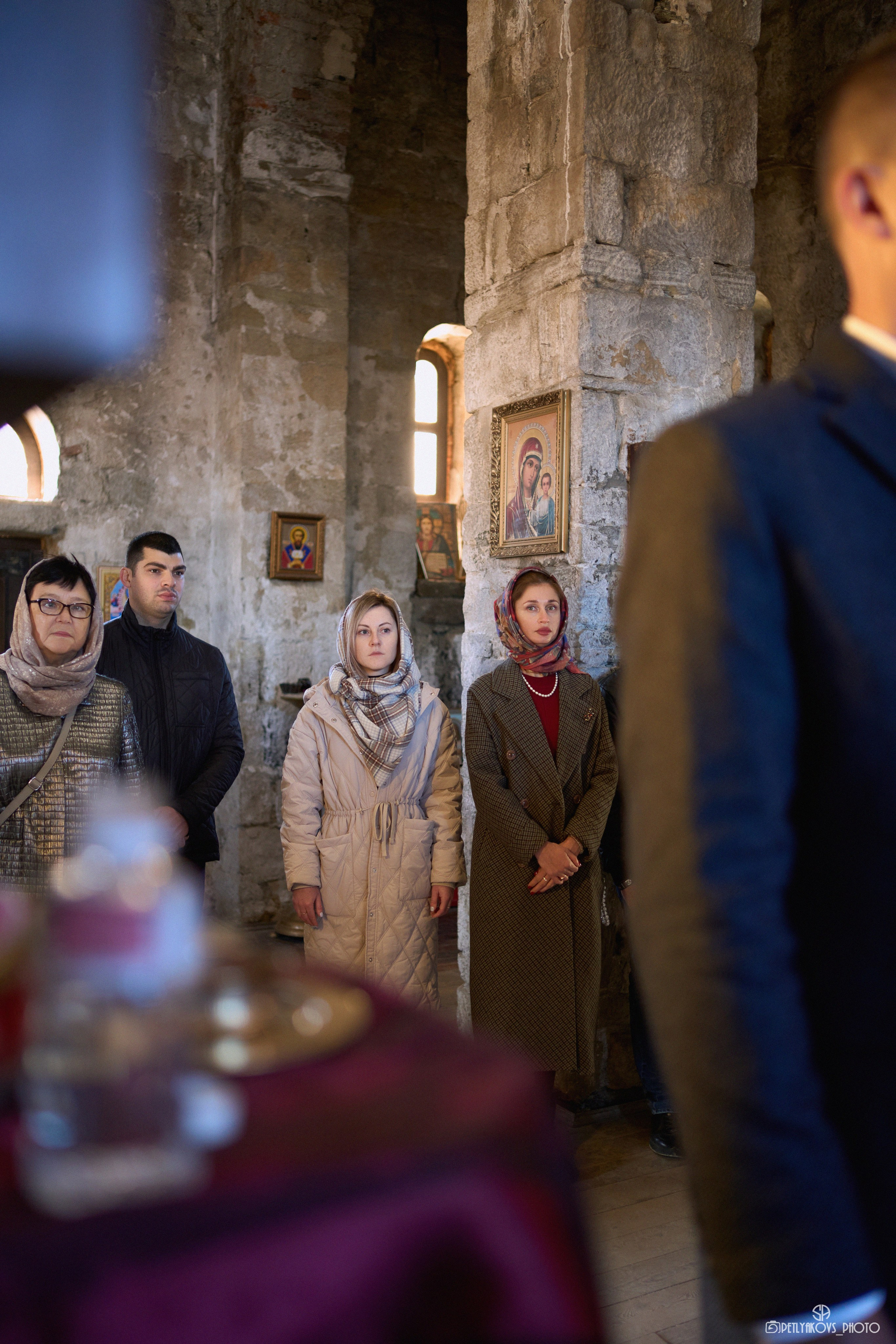 Венчание Анны и Романа. Фотограф, видеограф Пятигорск, Ставрополь, Ессентуки, Petlyakovs_photo