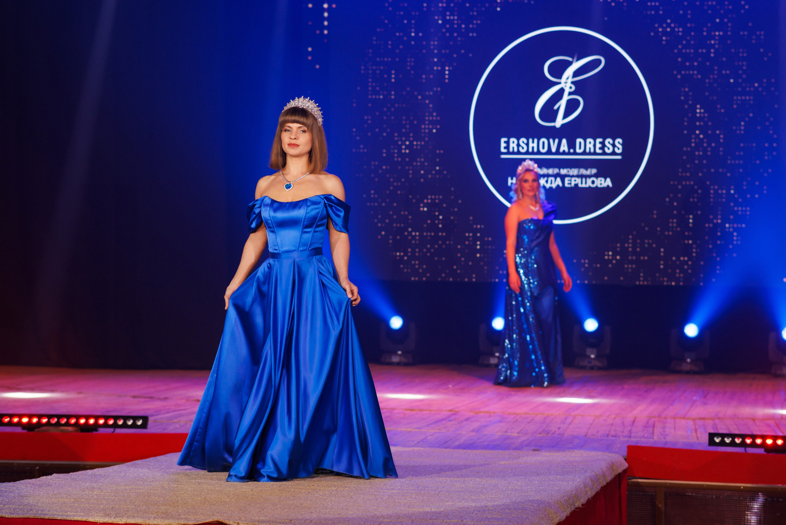 Fashion Fest Rybinsk 2025. Коммерческий фотограф Андрей Тремасов