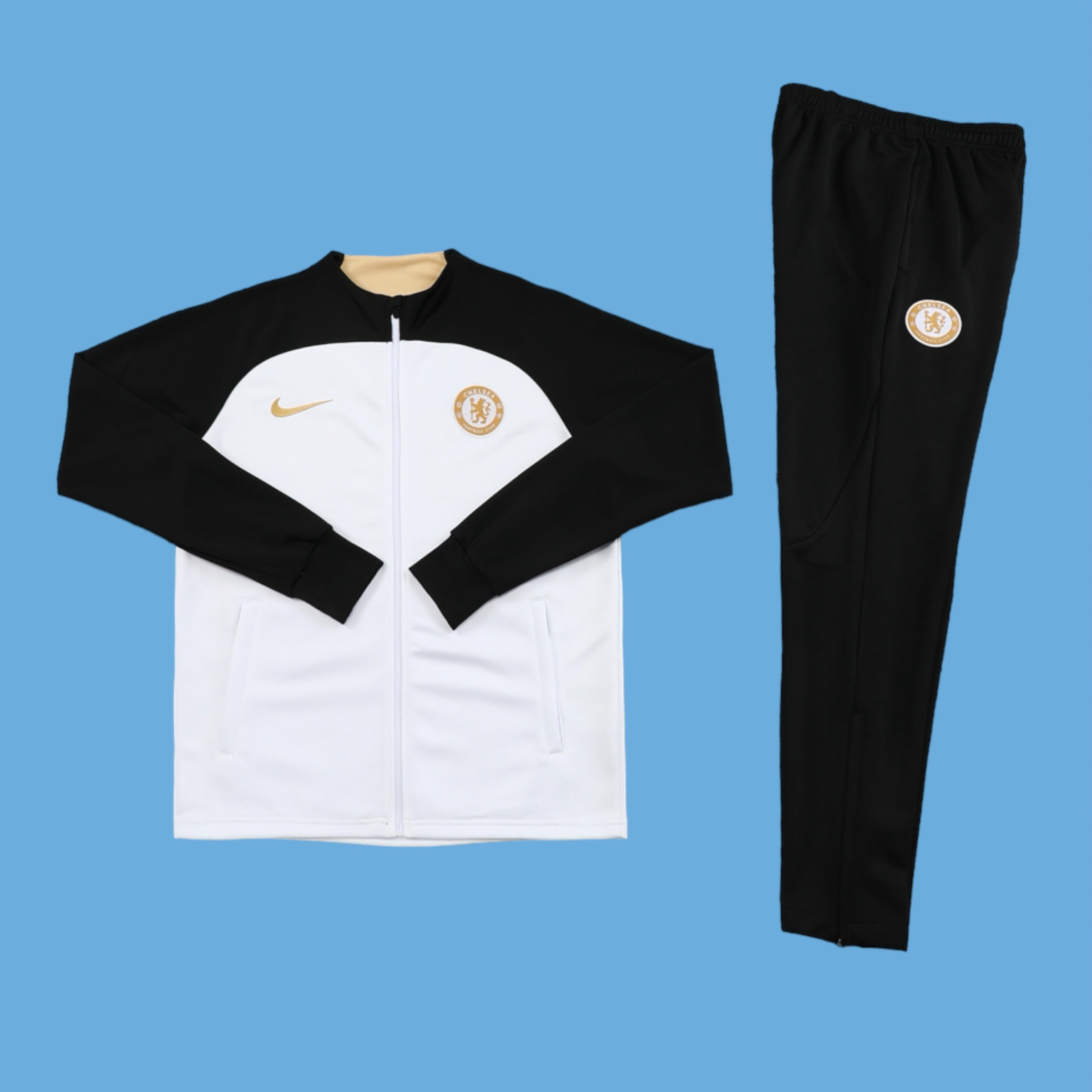 Костюм для тренировок Челси 2024 купить. Футбольный магазин — ssw_magazin