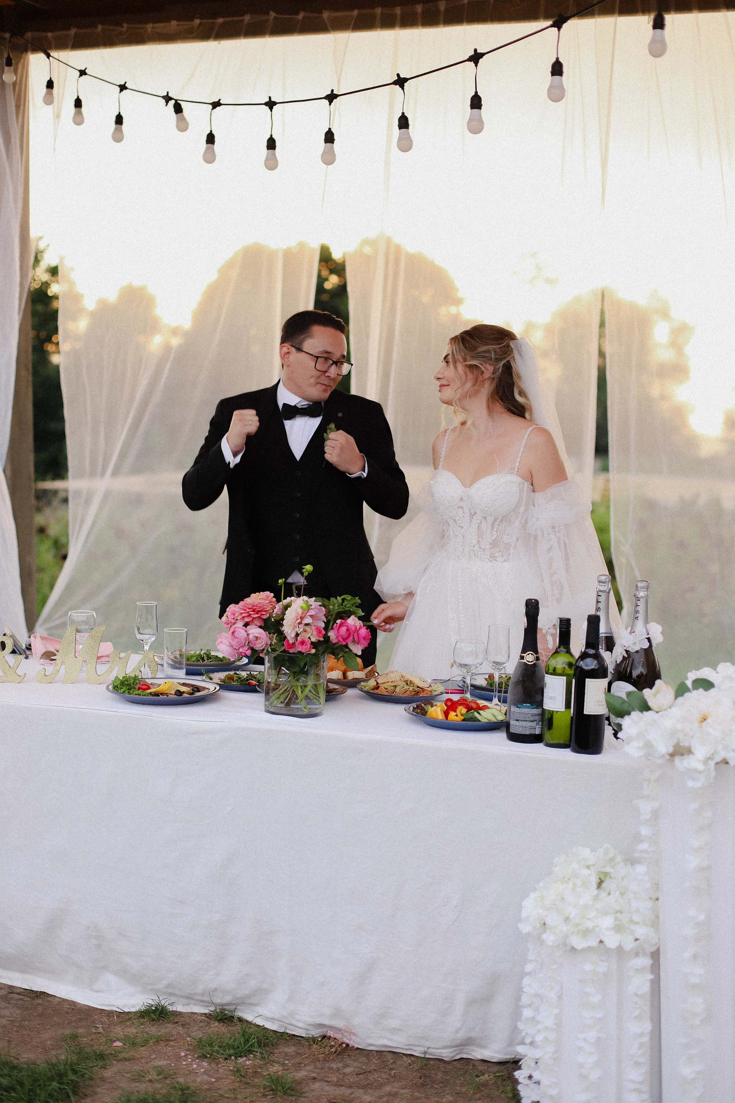 Рустам и Елизавета. Фотограф в Алматы и Москве Даша Пушкина