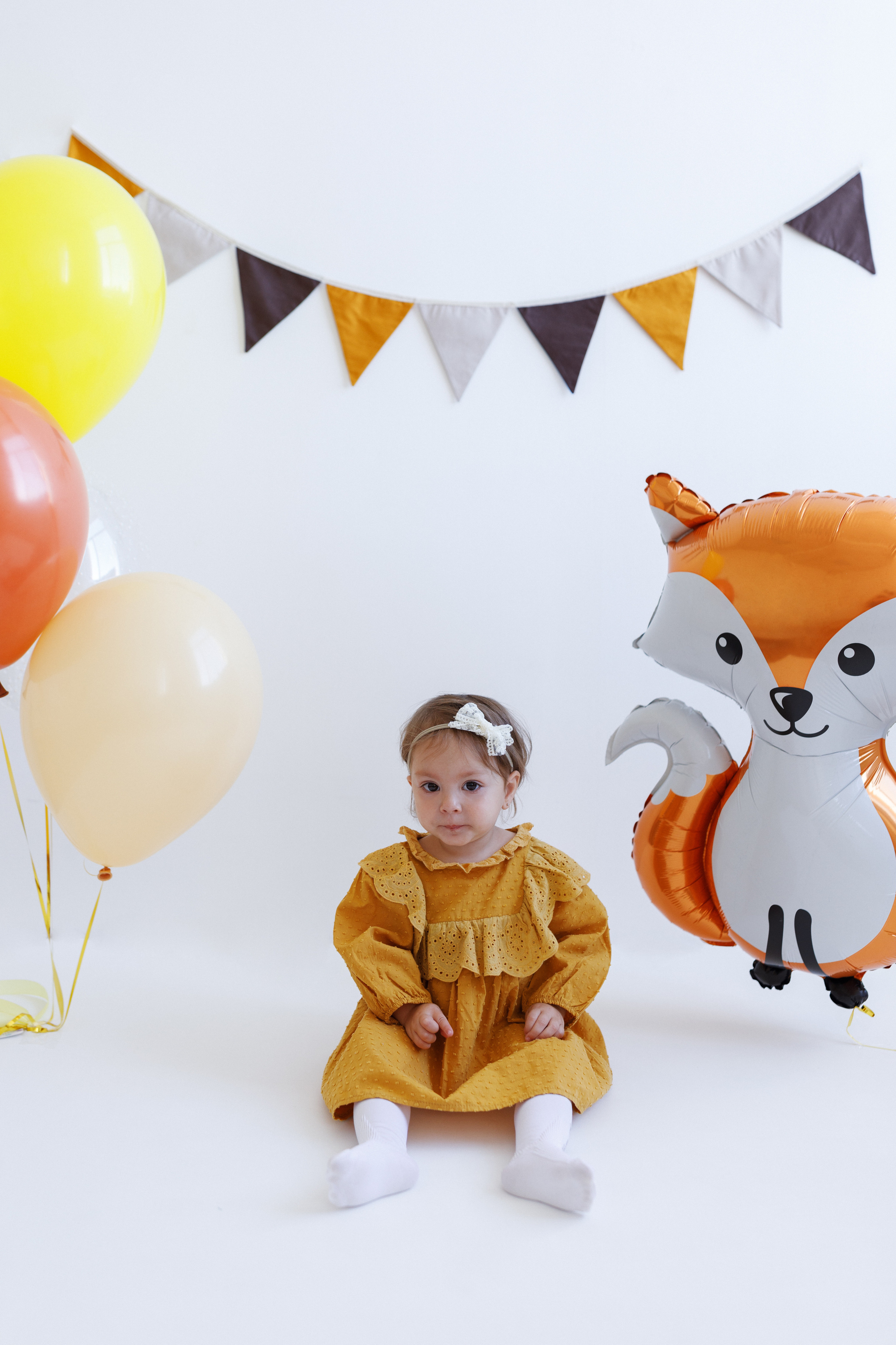 Амине 2 годика. Фотограф на годик Хабаровск Детский и семейный фотограф в Хабаровске Юлия Матвиенко