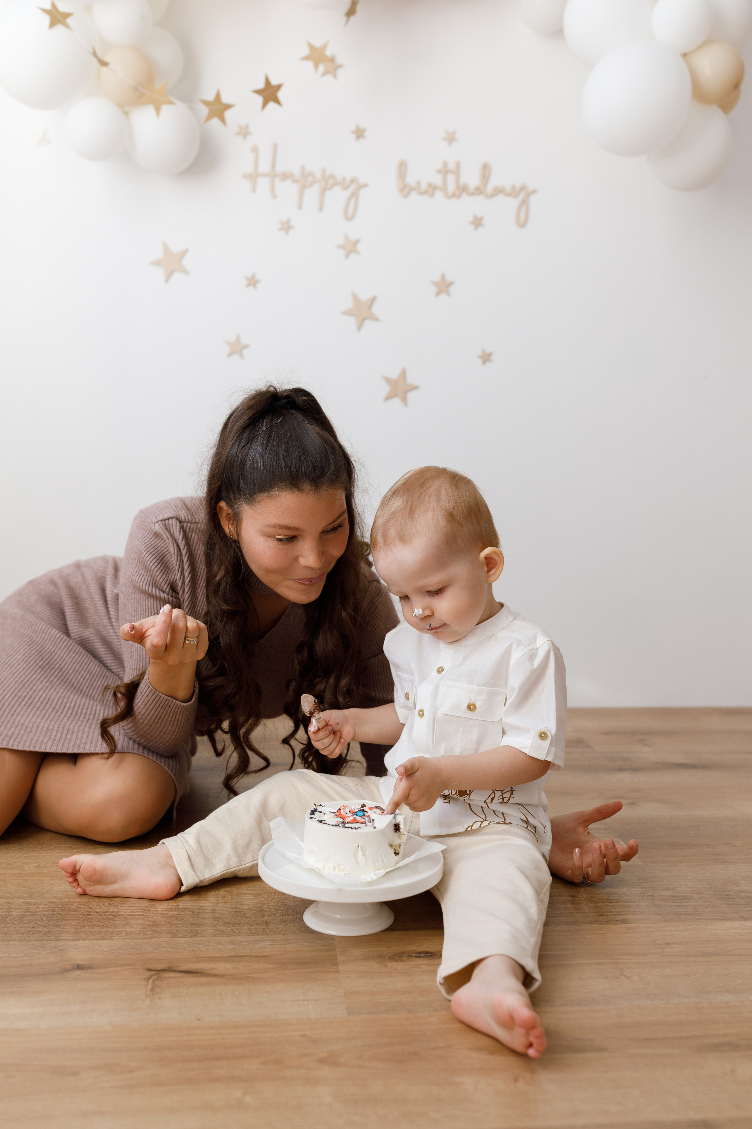 Максимке 2 годика и осенний фотодень. Фотограф на годик Хабаровск Детский и семейный фотограф в Хабаровске Юлия Матвиенко