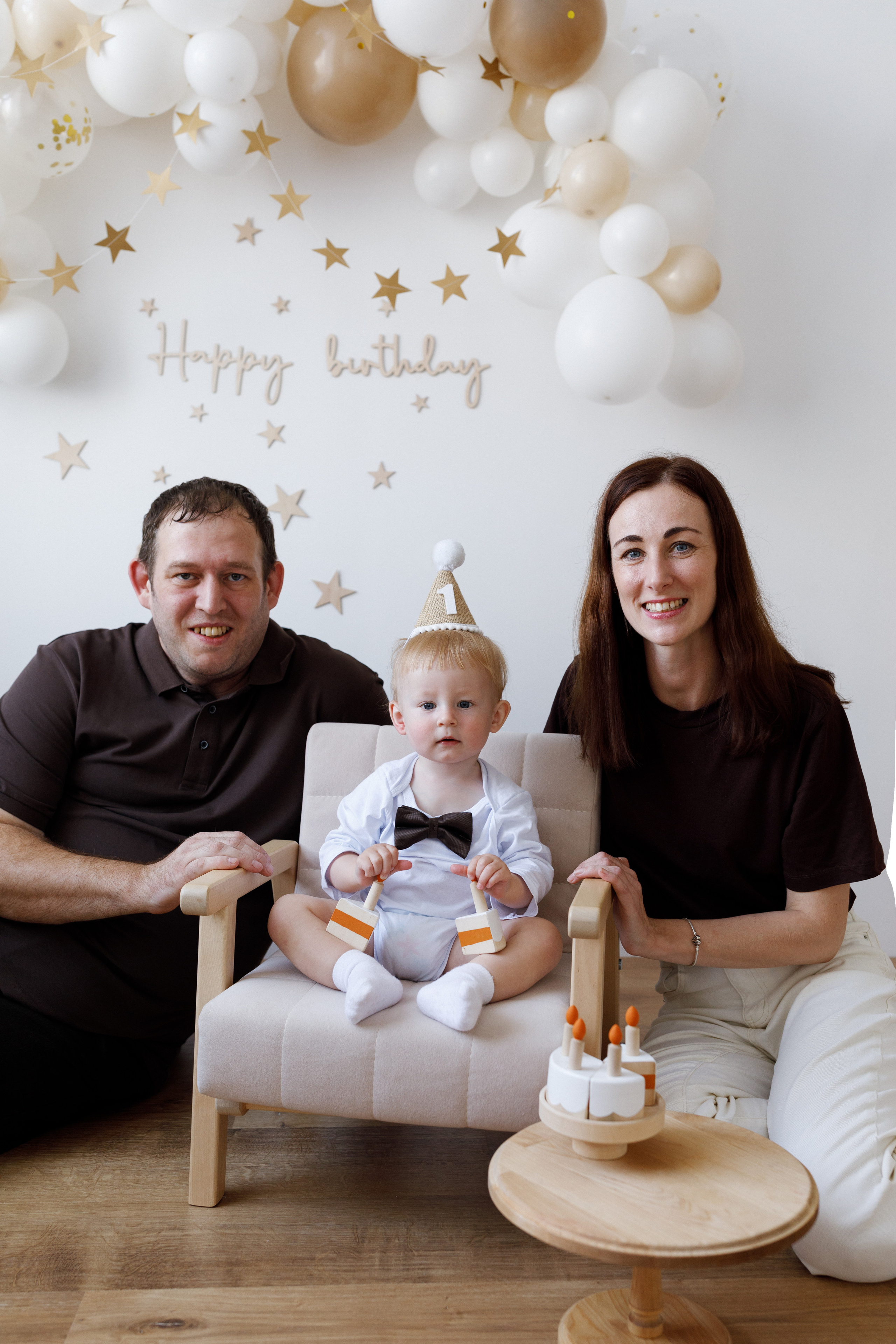 Роману 1 годик. Фотограф на годик Хабаровск Детский и семейный фотограф в Хабаровске Юлия Матвиенко