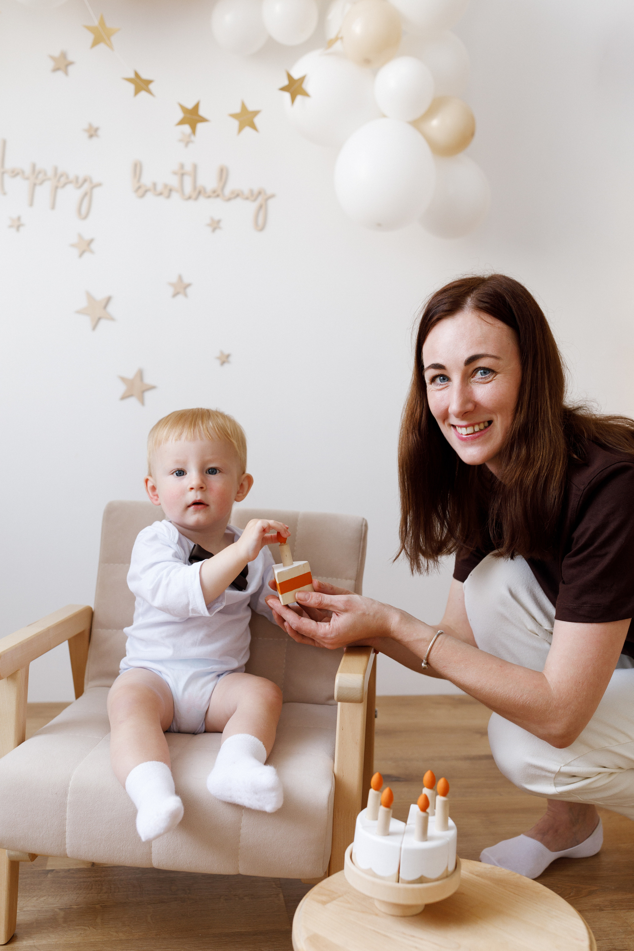 Роману 1 годик. Фотограф на годик Хабаровск Детский и семейный фотограф в Хабаровске Юлия Матвиенко