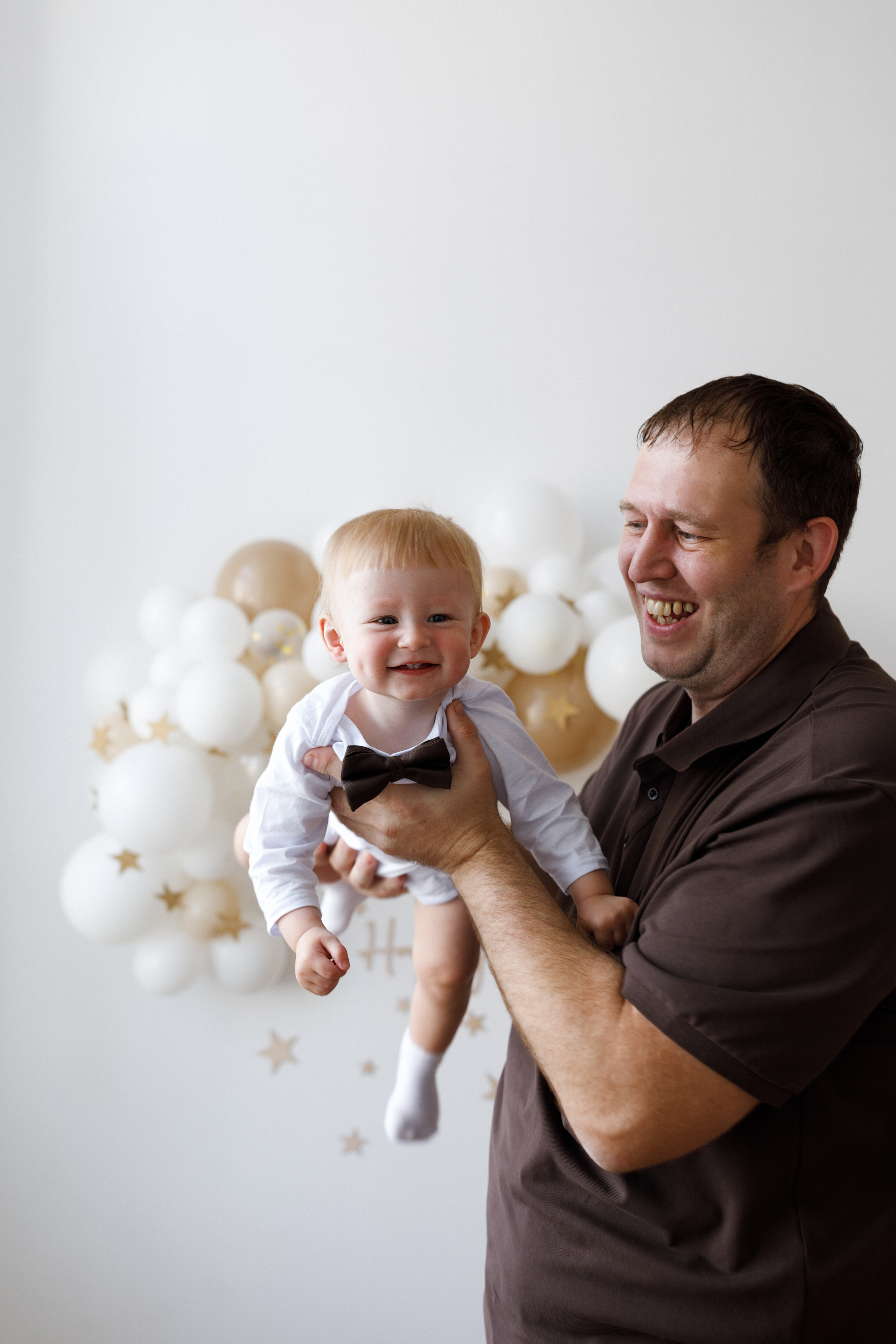 Роману 1 годик. Фотограф на годик Хабаровск Детский и семейный фотограф в Хабаровске Юлия Матвиенко