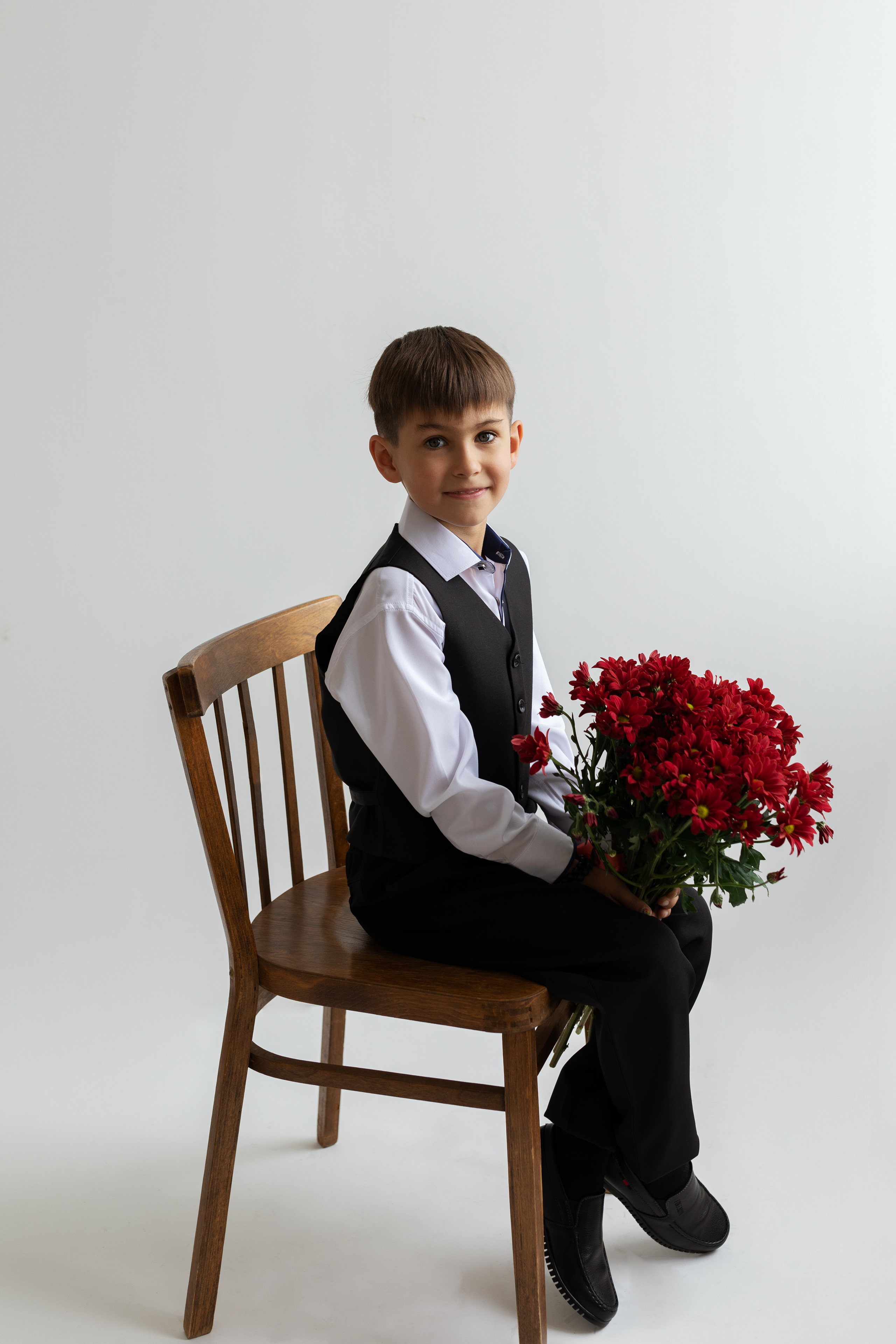 Школа. Мои первоклашки. Фотограф на годик Хабаровск Детский и семейный фотограф в Хабаровске Юлия Матвиенко