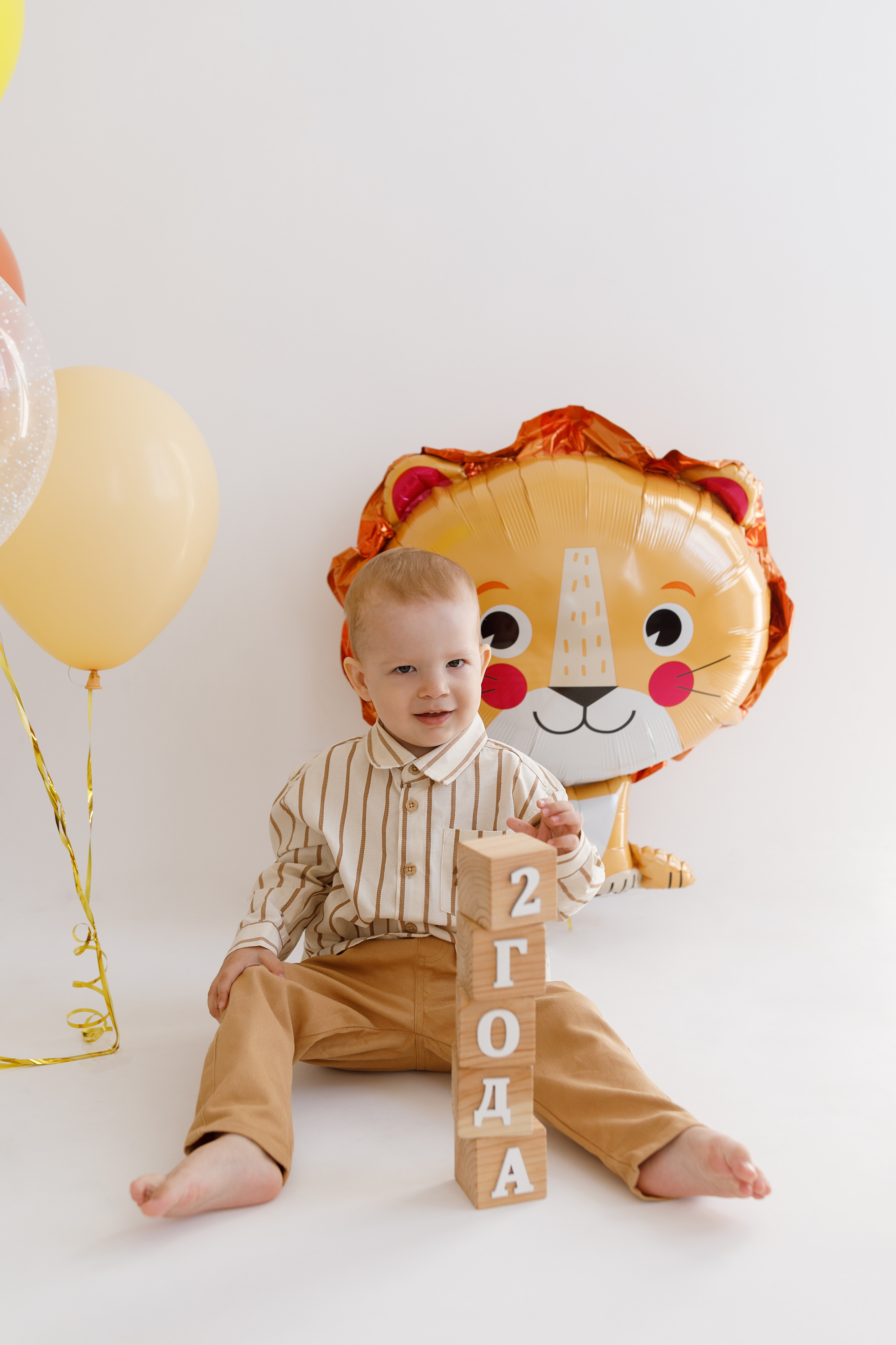 Максимке 2 годика и осенний фотодень. Фотограф на годик Хабаровск Детский и семейный фотограф в Хабаровске Юлия Матвиенко